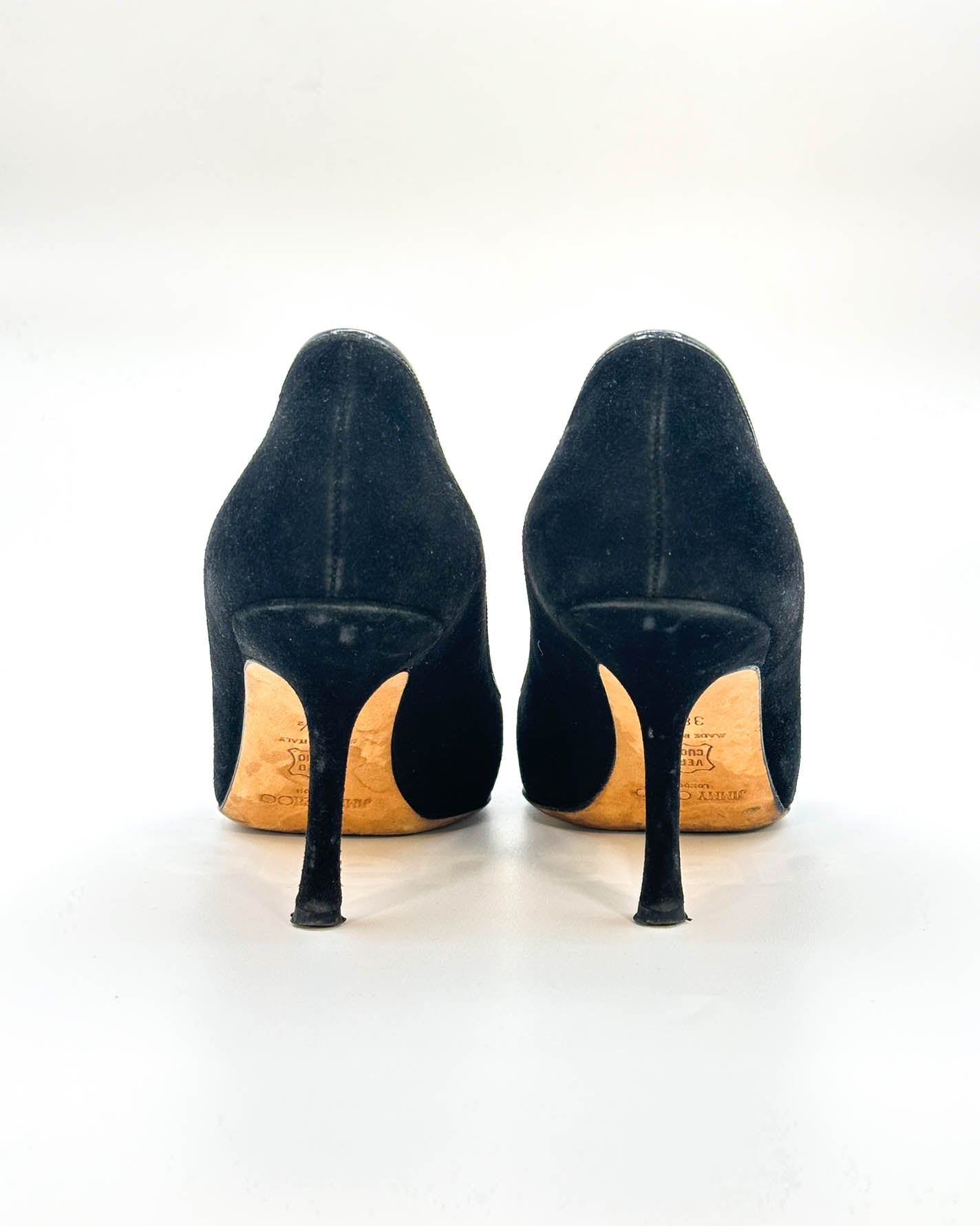 Jimmy Choo Pumps- Size 38.5