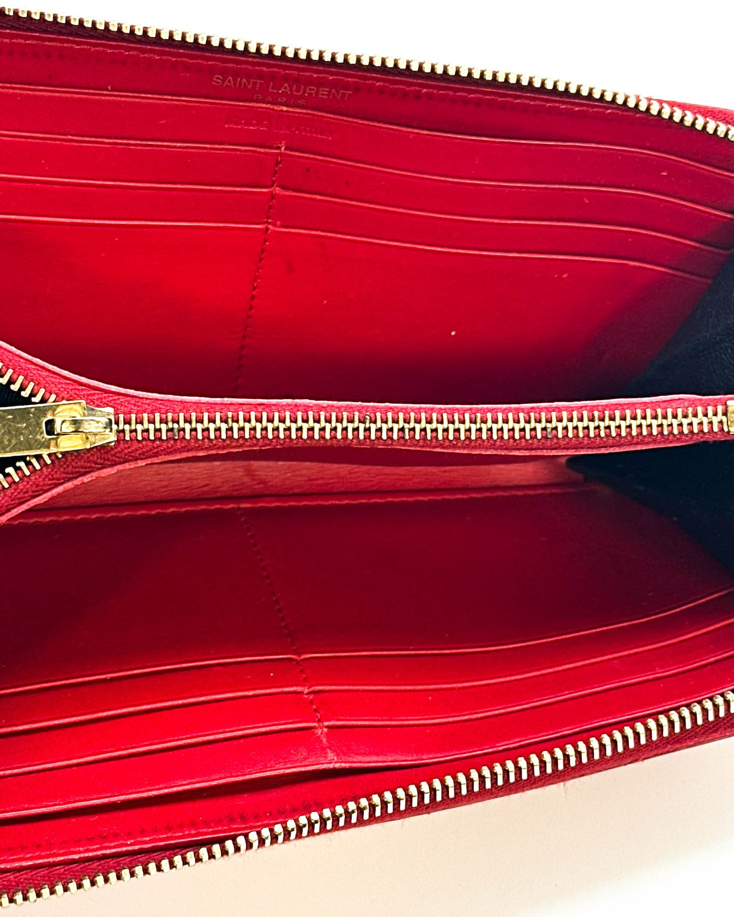 Saint Laurent Wallet