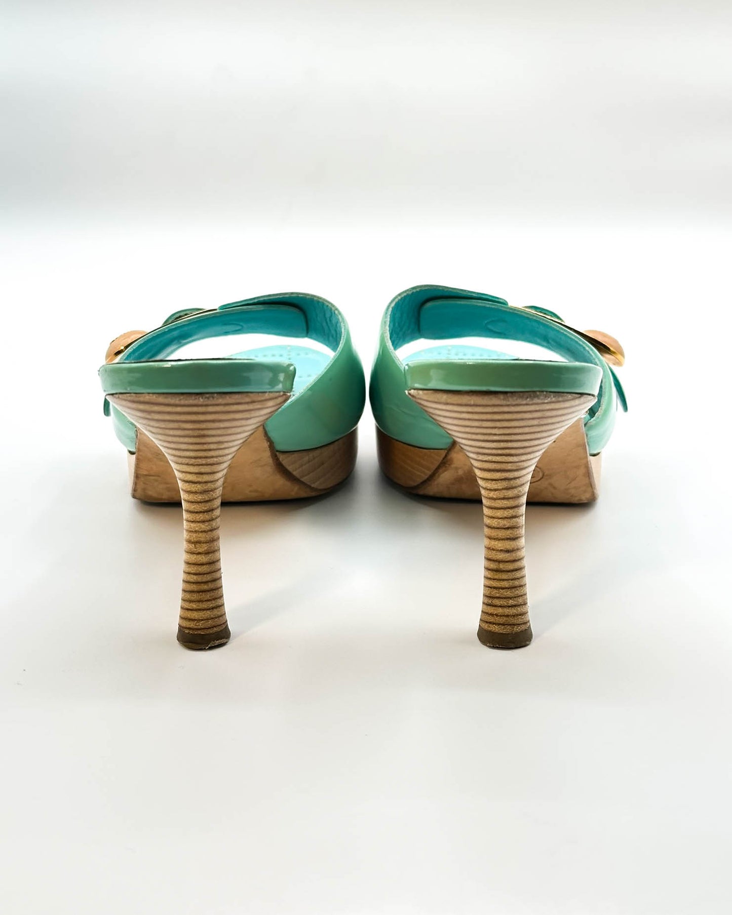 Chanel Sandals- Size 39.5