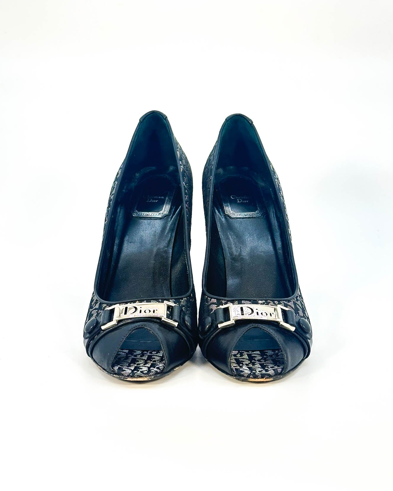 Christian Dior Pumps- Size 38.5