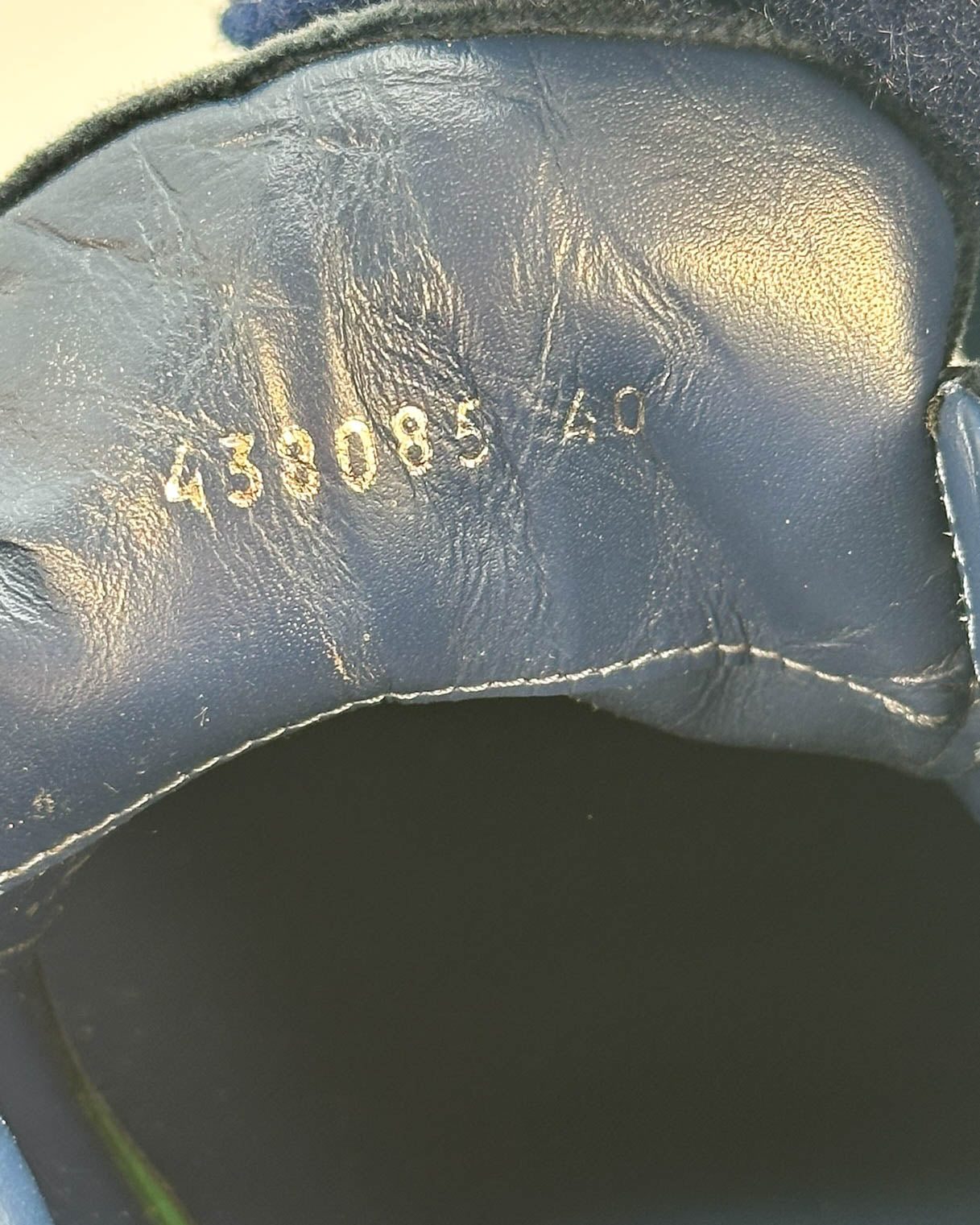 Alexander McQueen Sneakers - Size 40