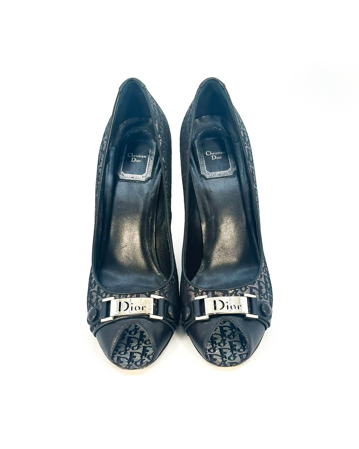 Christian Dior Pumps- Size 38.5
