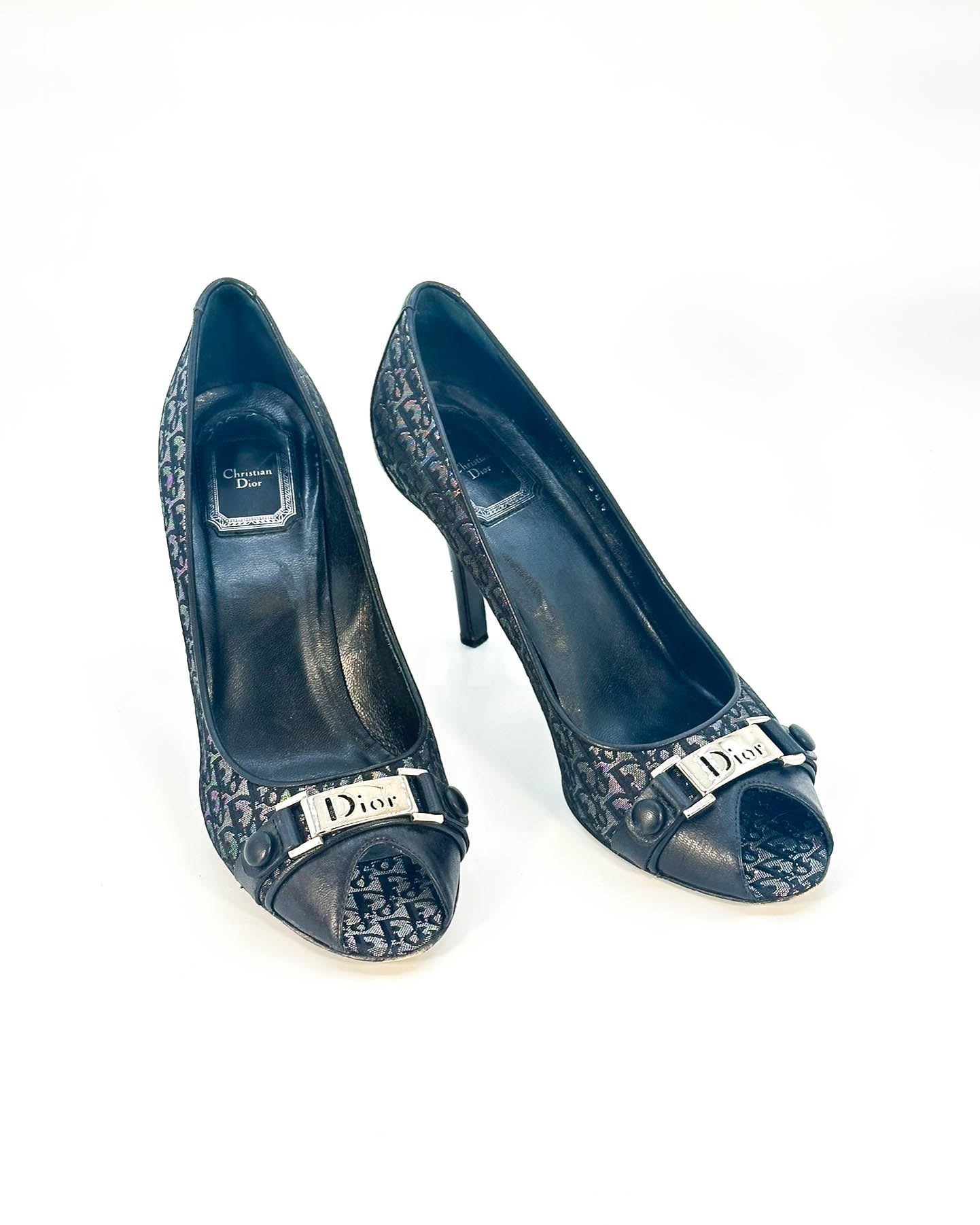 Christian Dior Pumps- Size 38.5