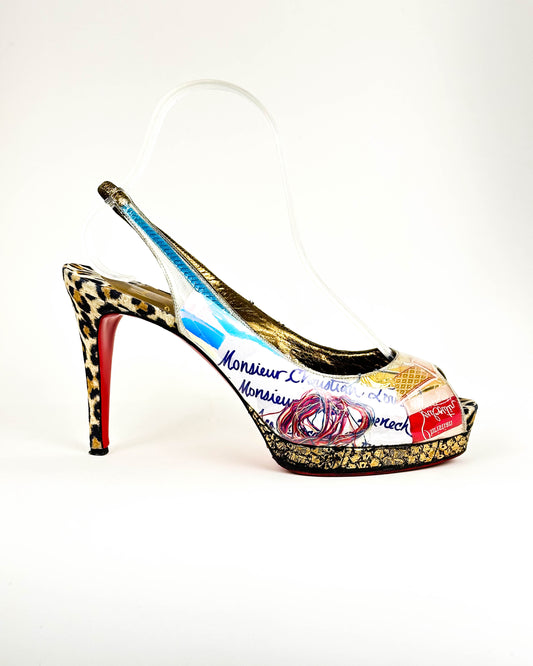 Christian Louboutin Pumps- Size 38.5