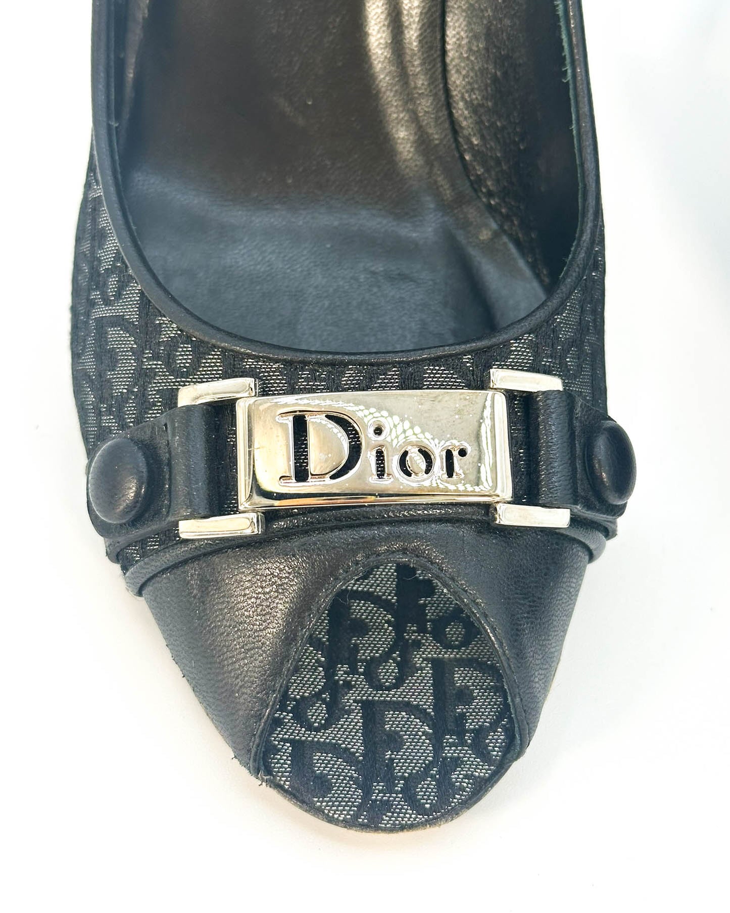 Christian Dior Pumps- Size 38.5