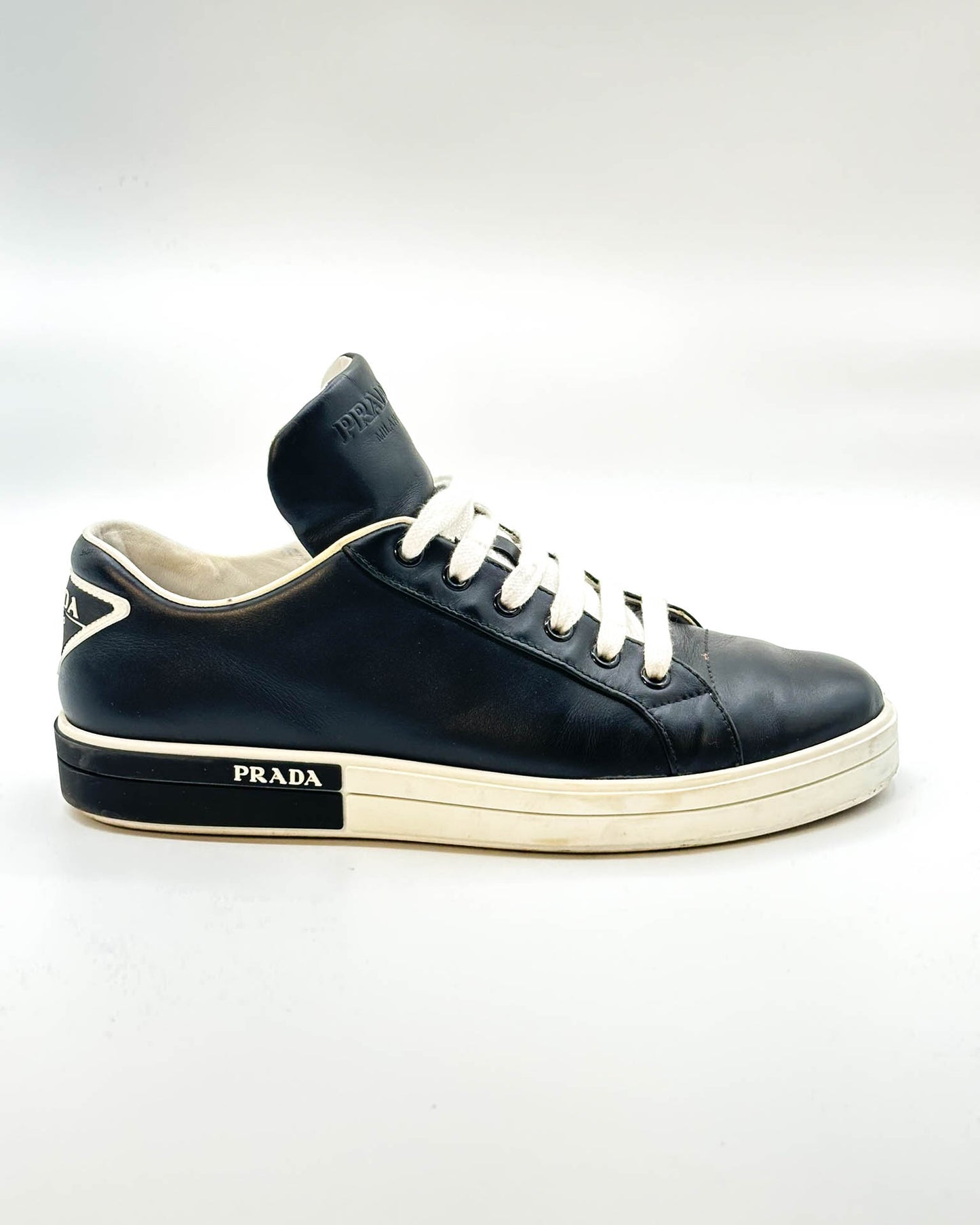 Prada Sneakers- Size 38.5