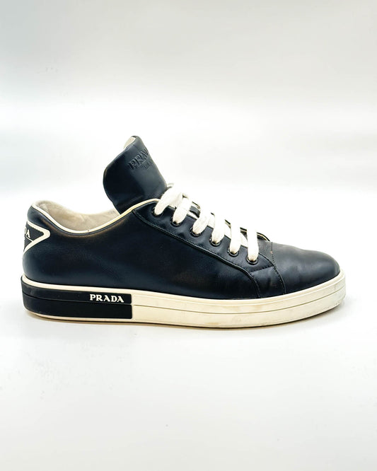Prada Sneakers- Size 38.5