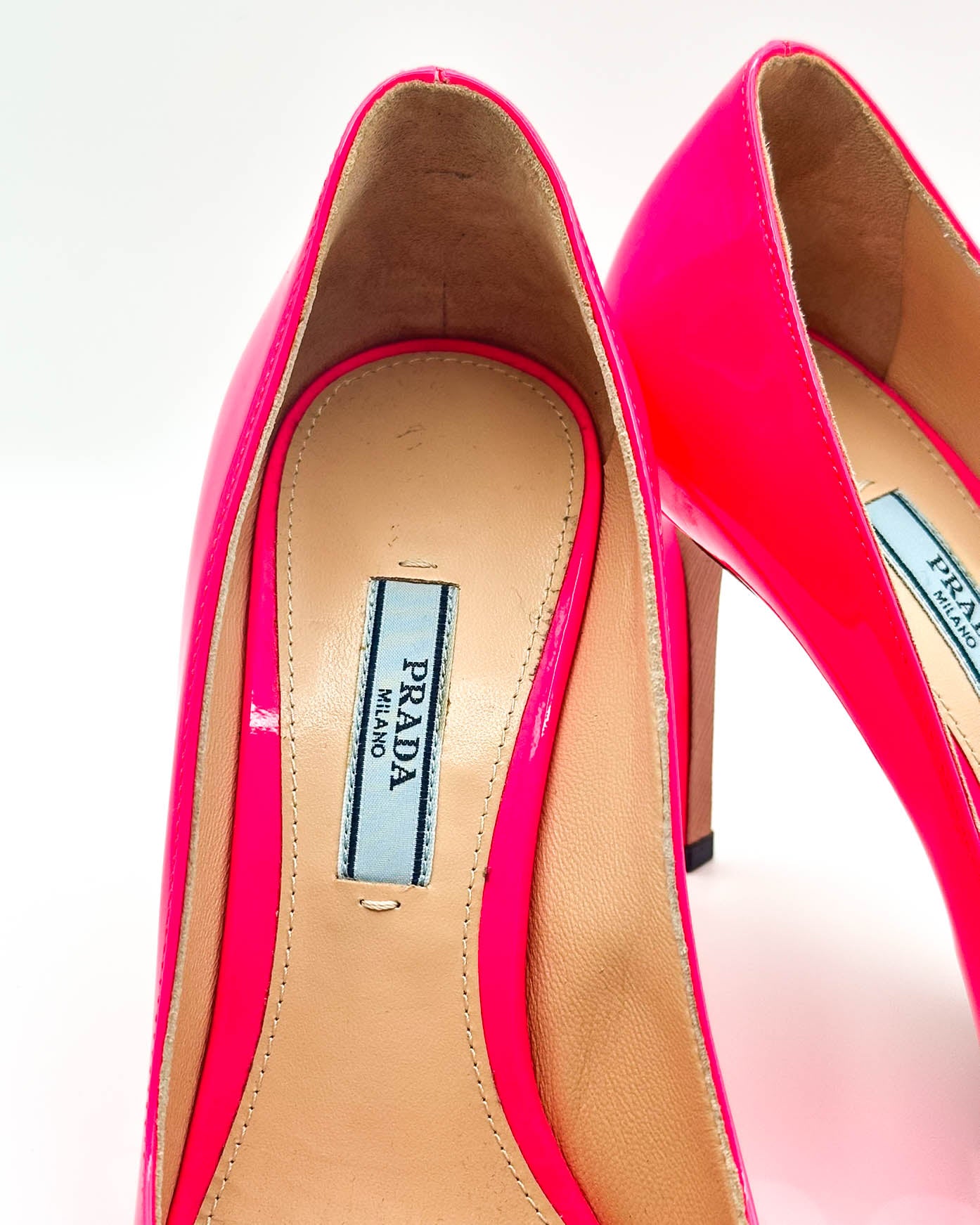 Prada Pump- Size 36.5