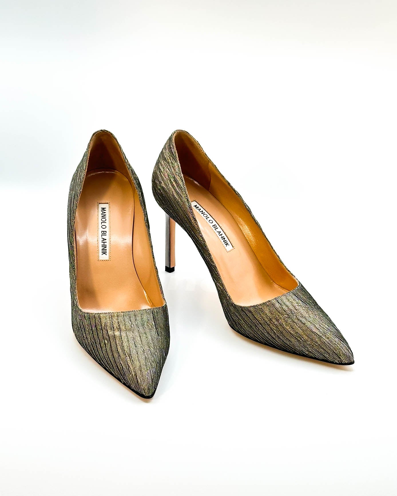 Manolo Blahnik Pumps - Size 38.5