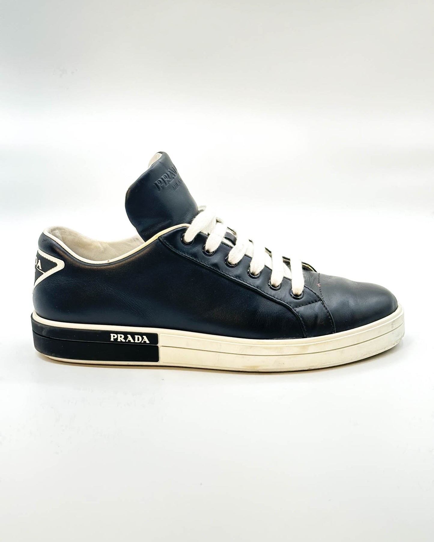 Prada Sneakers- Size 38.5