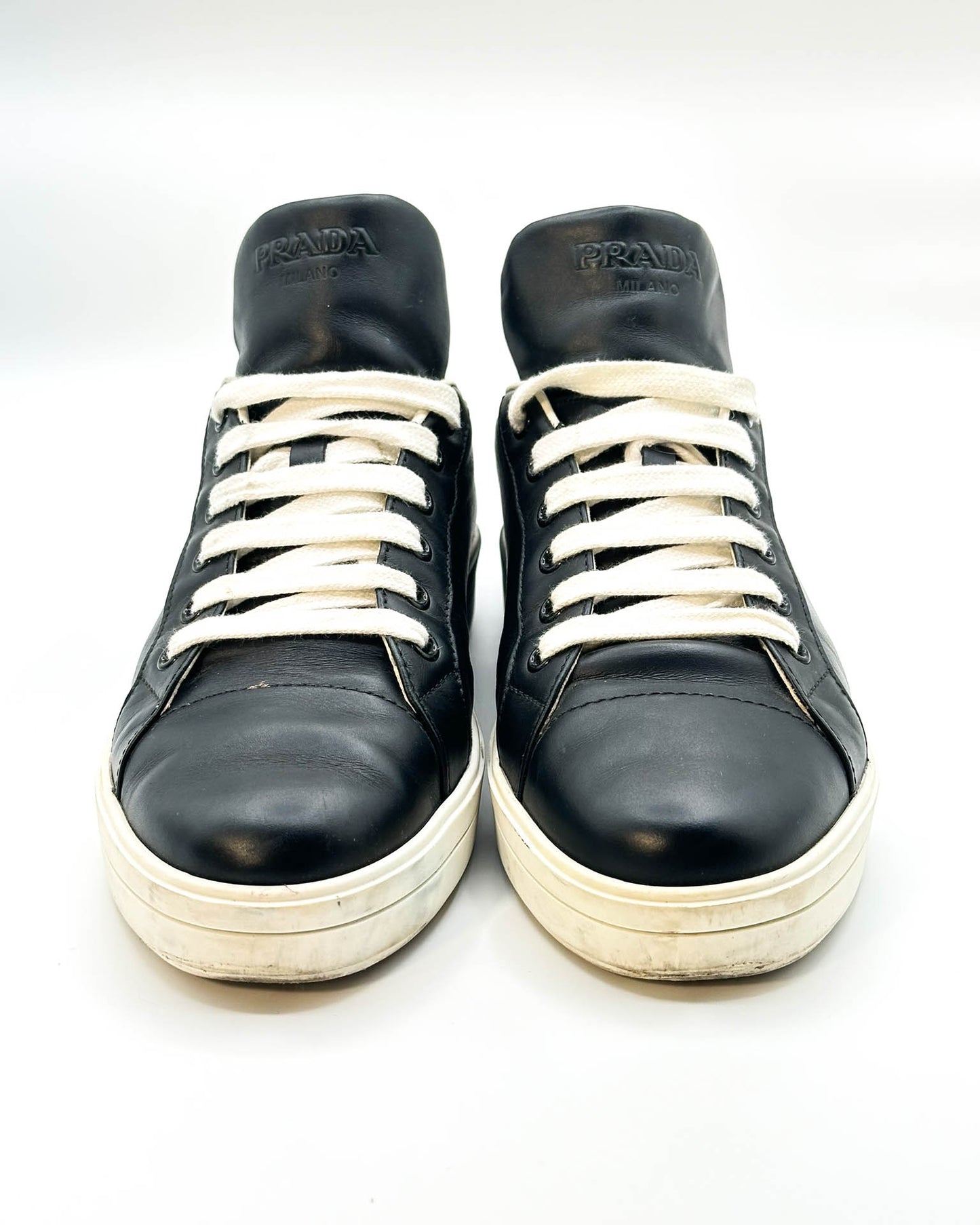 Prada Sneakers- Size 38.5