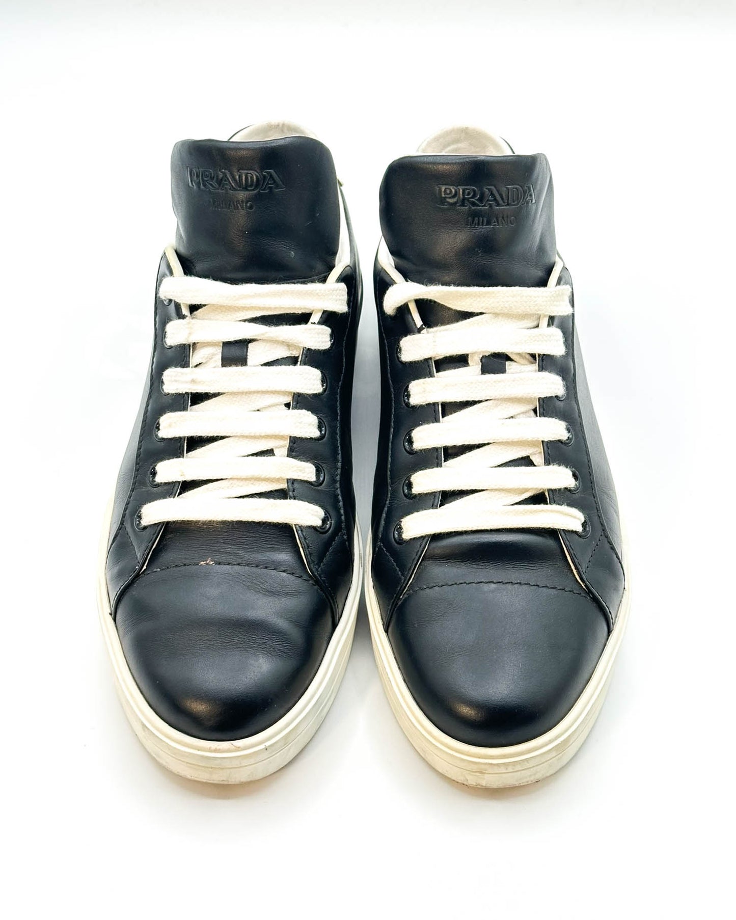 Prada Sneakers- Size 38.5