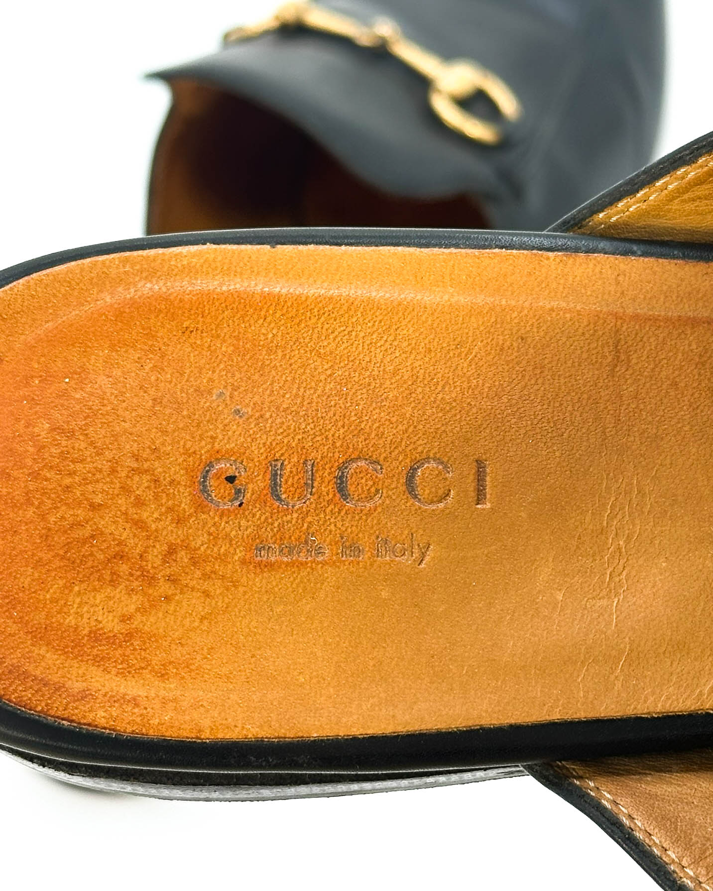 Gucci Loafers - Size 39