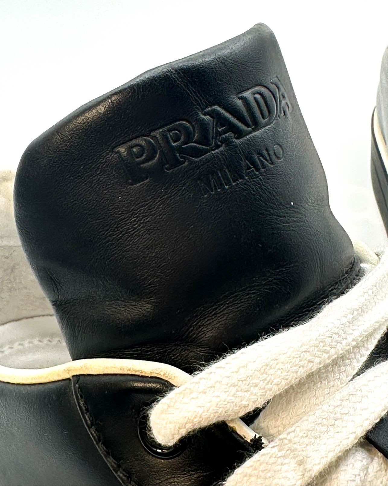 Prada Sneakers- Size 38.5