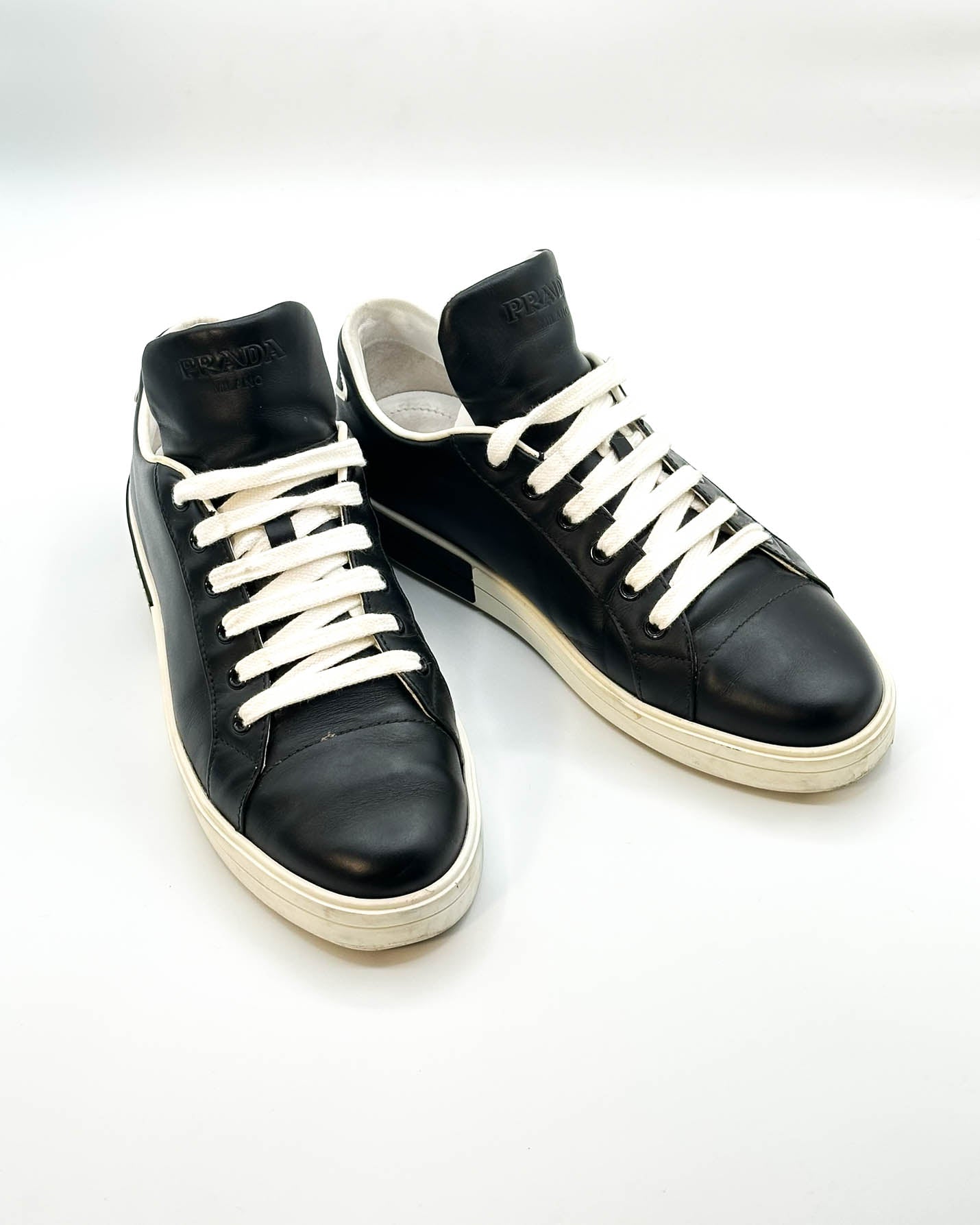 Prada Sneakers- Size 38.5