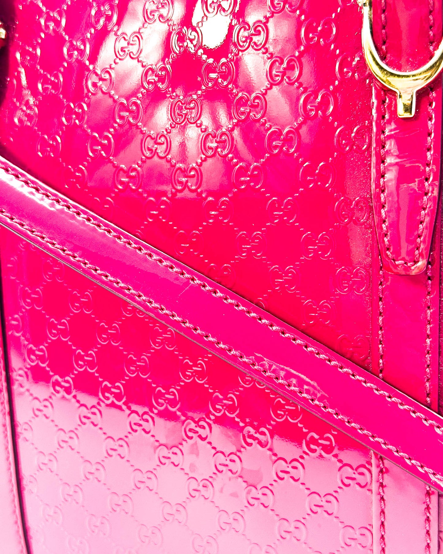 Gucci Microguccissima Bag