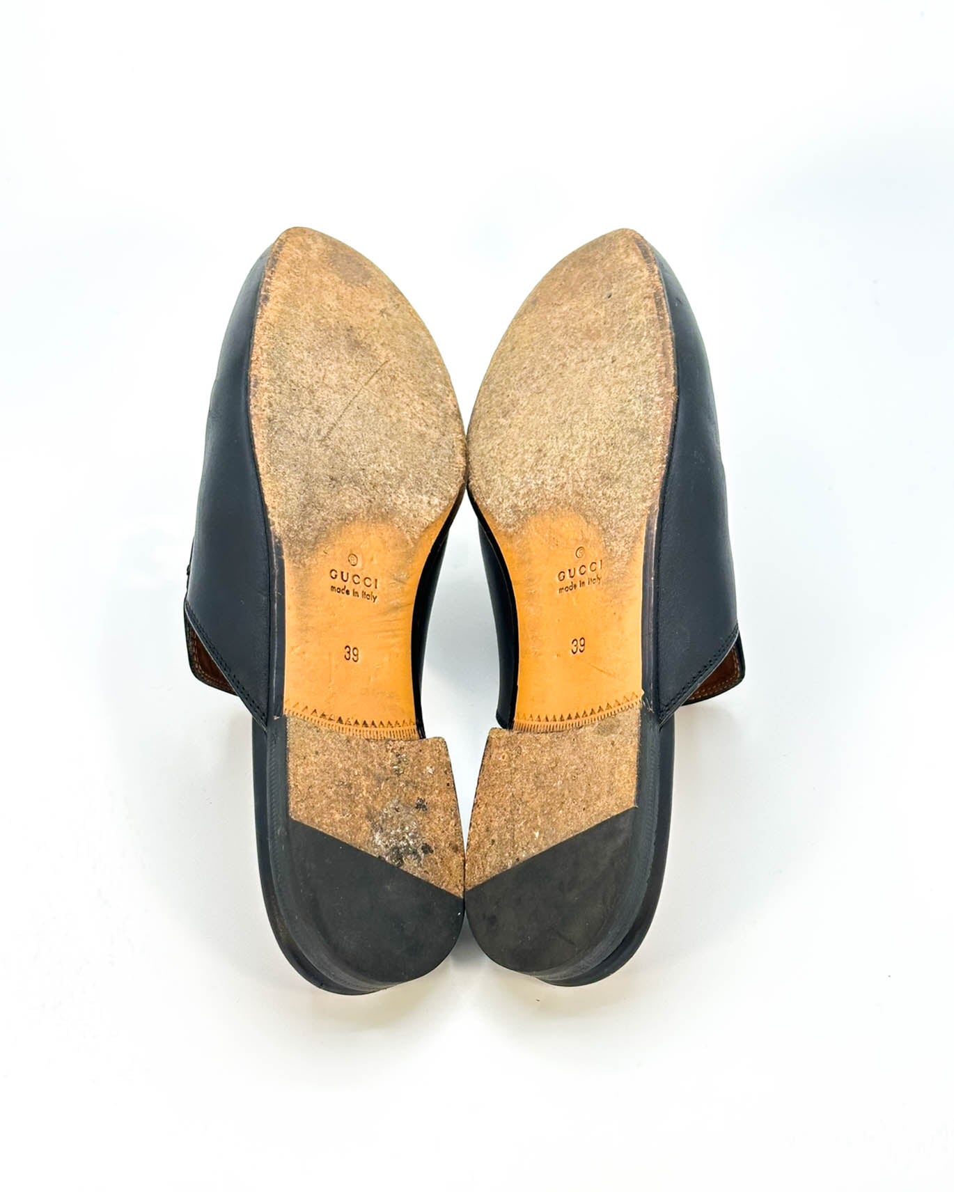 Gucci Loafers - Size 39