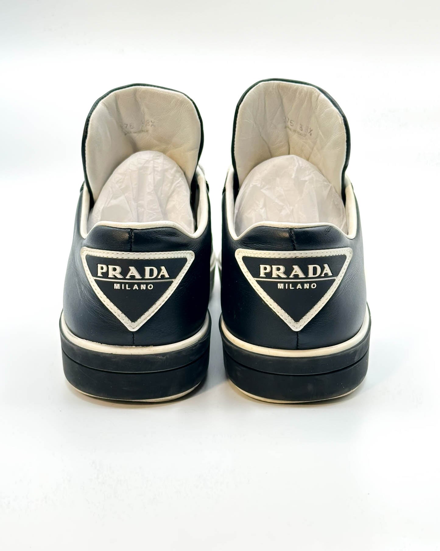 Prada Sneakers- Size 38.5