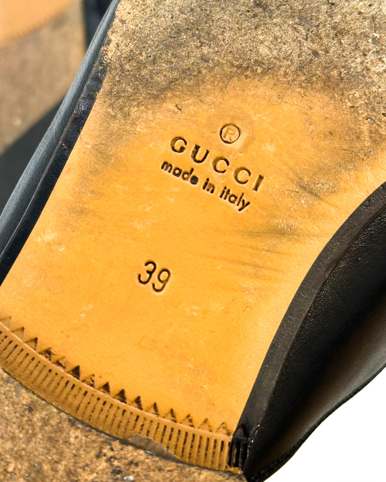 Gucci Loafers - Size 39