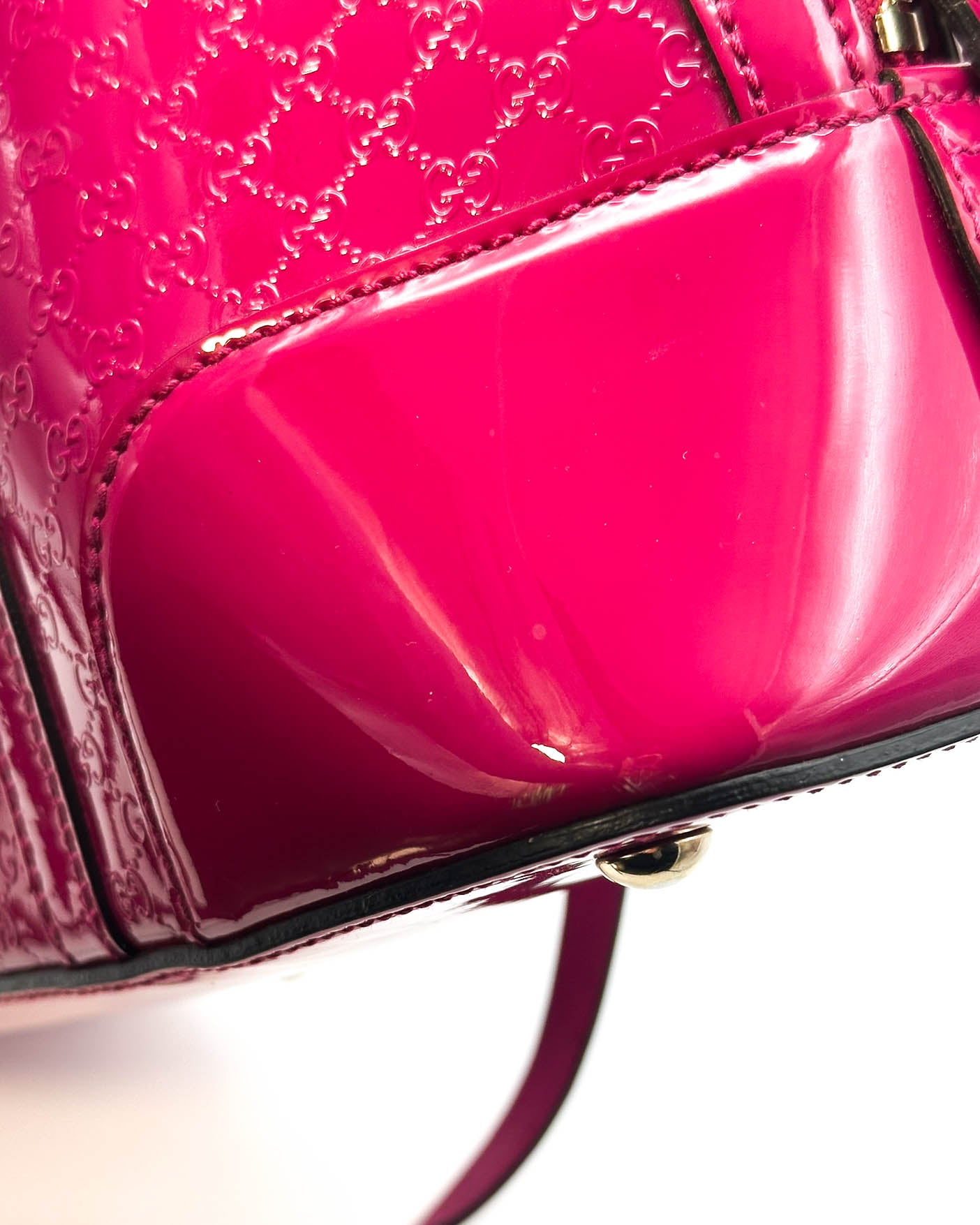 Gucci Microguccissima Bag