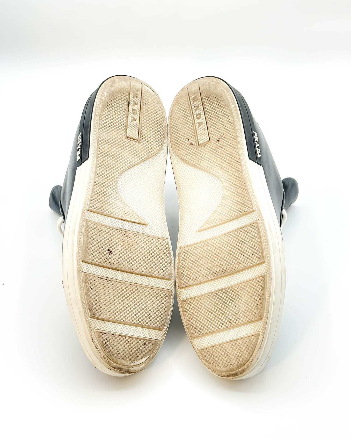 Prada Sneakers- Size 38.5