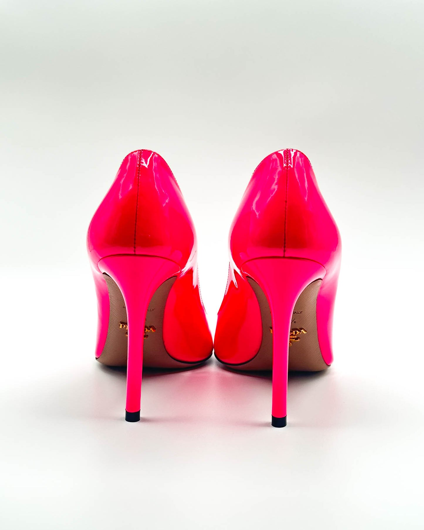 Prada Pump- Size 36.5