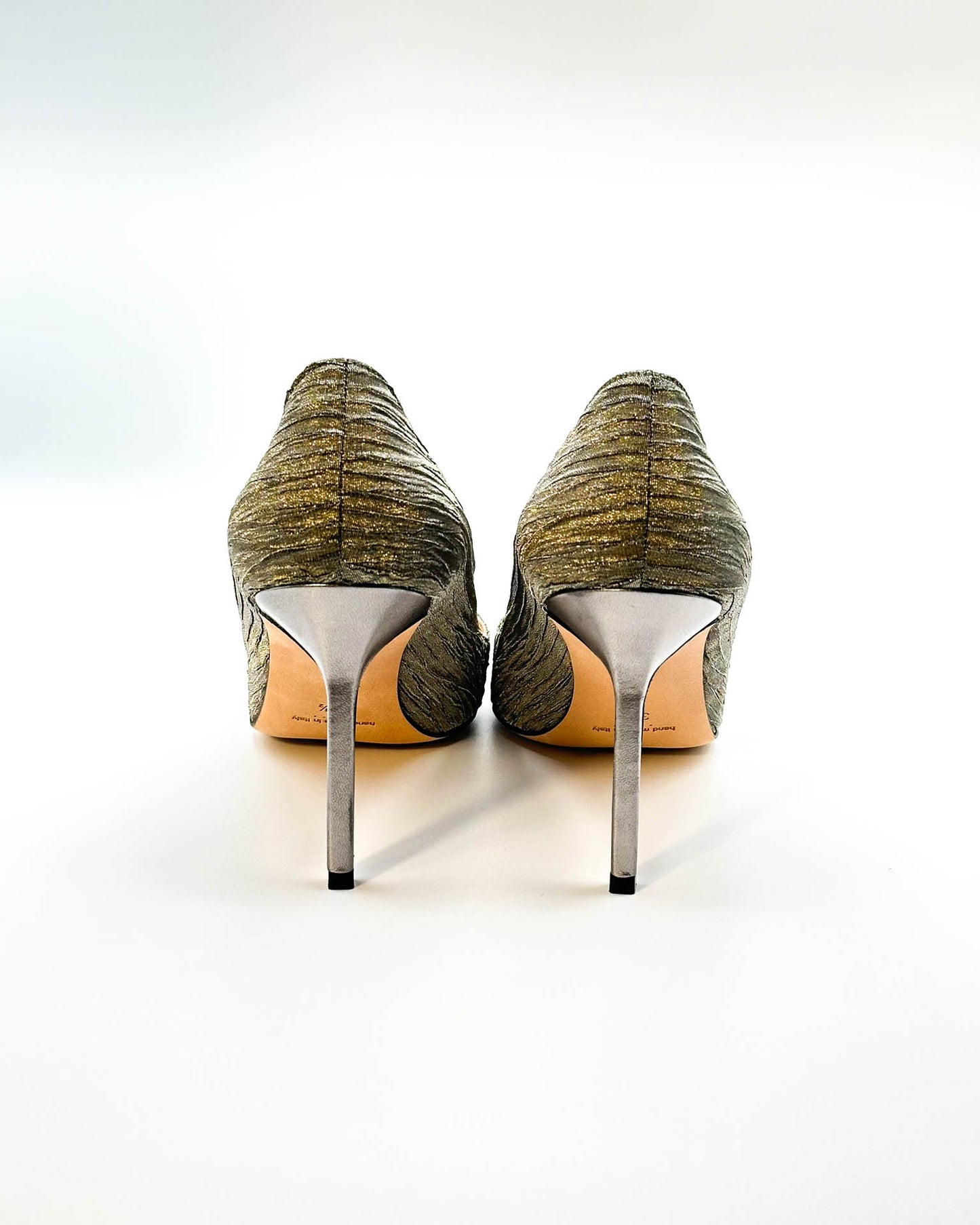 Manolo Blahnik Pumps - Size 38.5