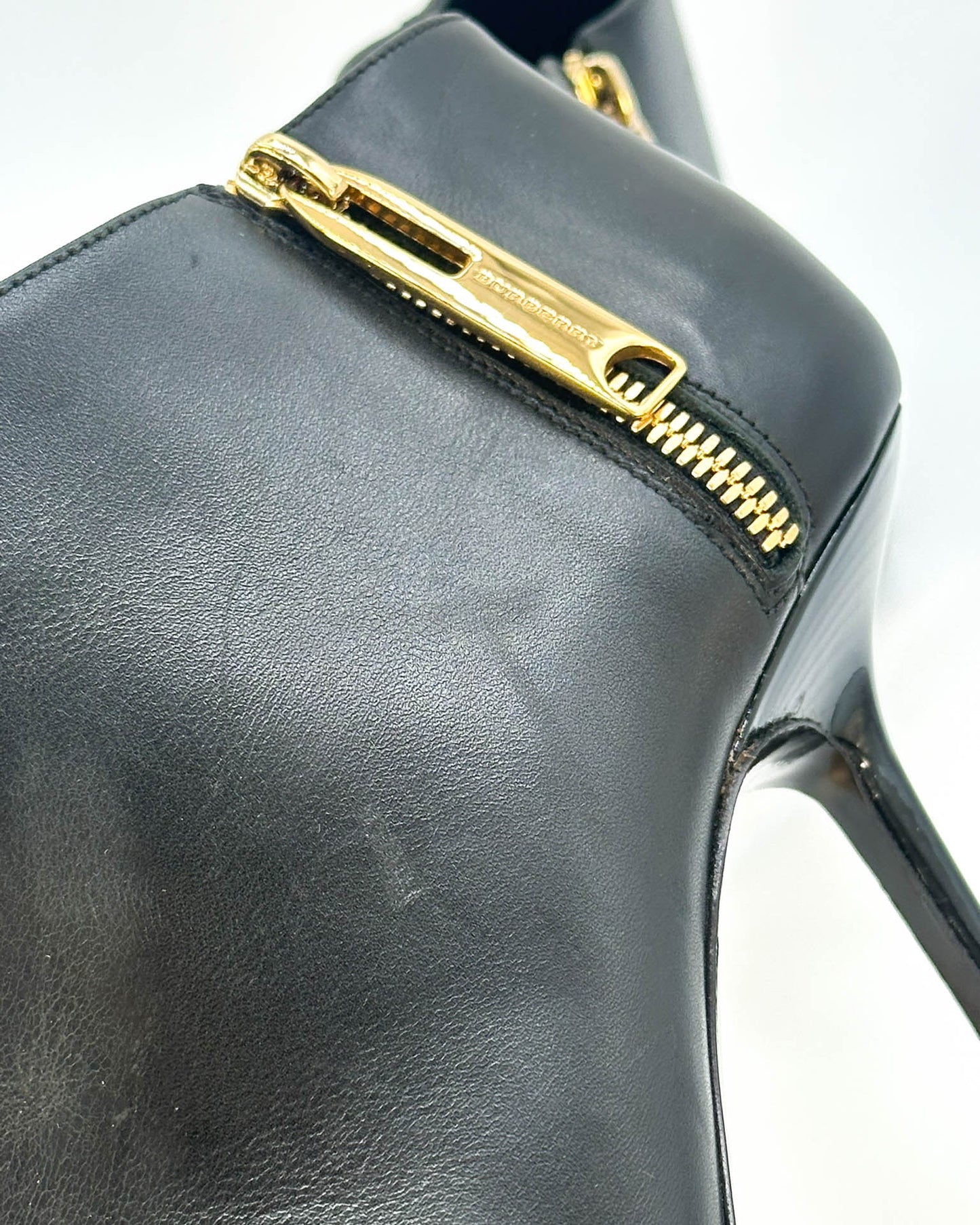 Burberry Boots- Size 39