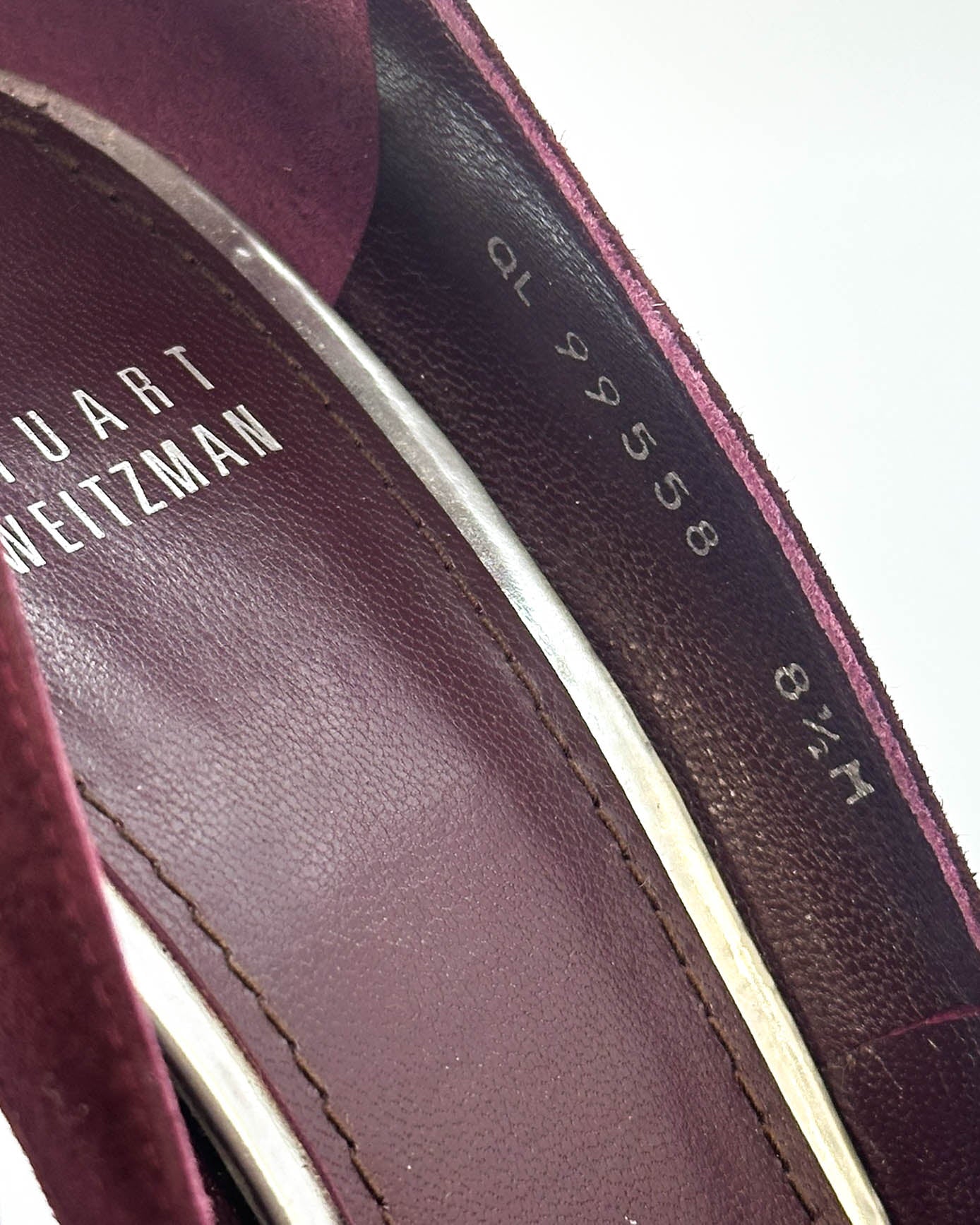 Stuart Weitzman Pumps- Size 8.5