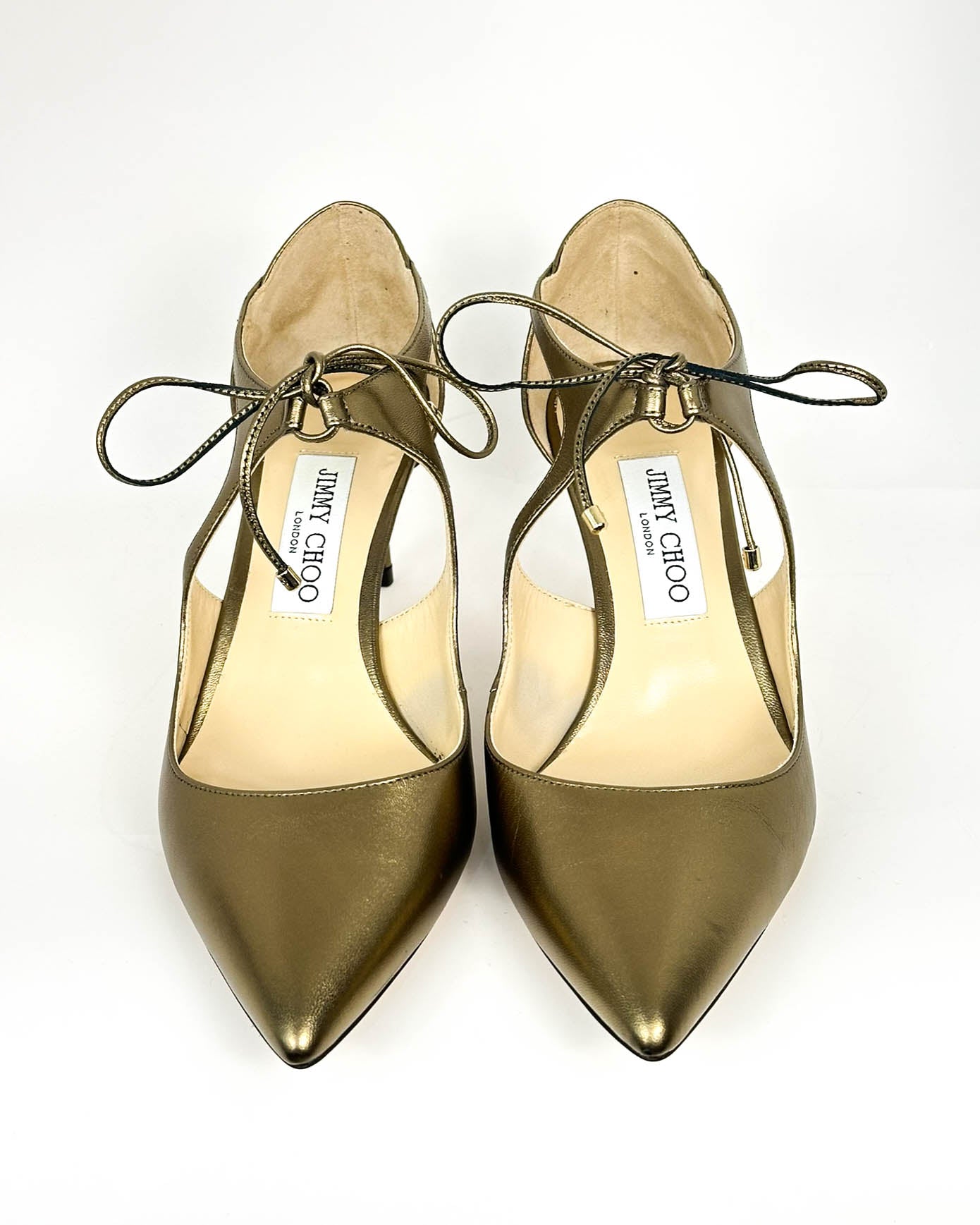 Jimmy Choo Pumps- Size 38.5