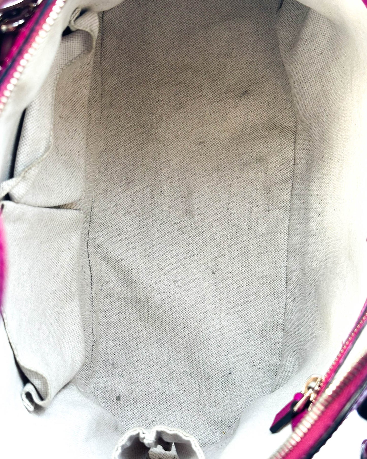 Gucci Microguccissima Bag