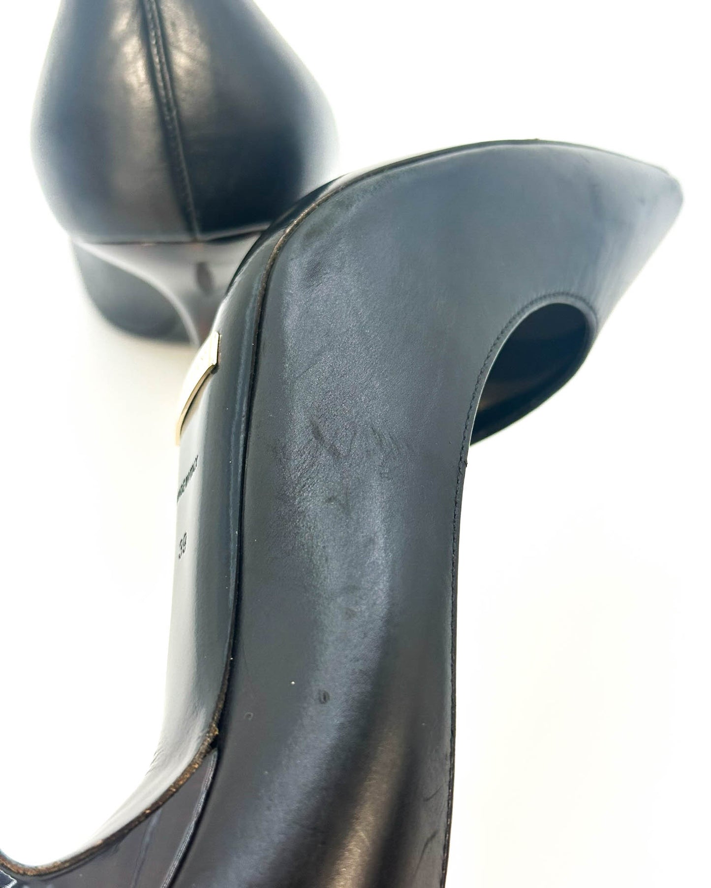 Burberry Pumps- Size 39