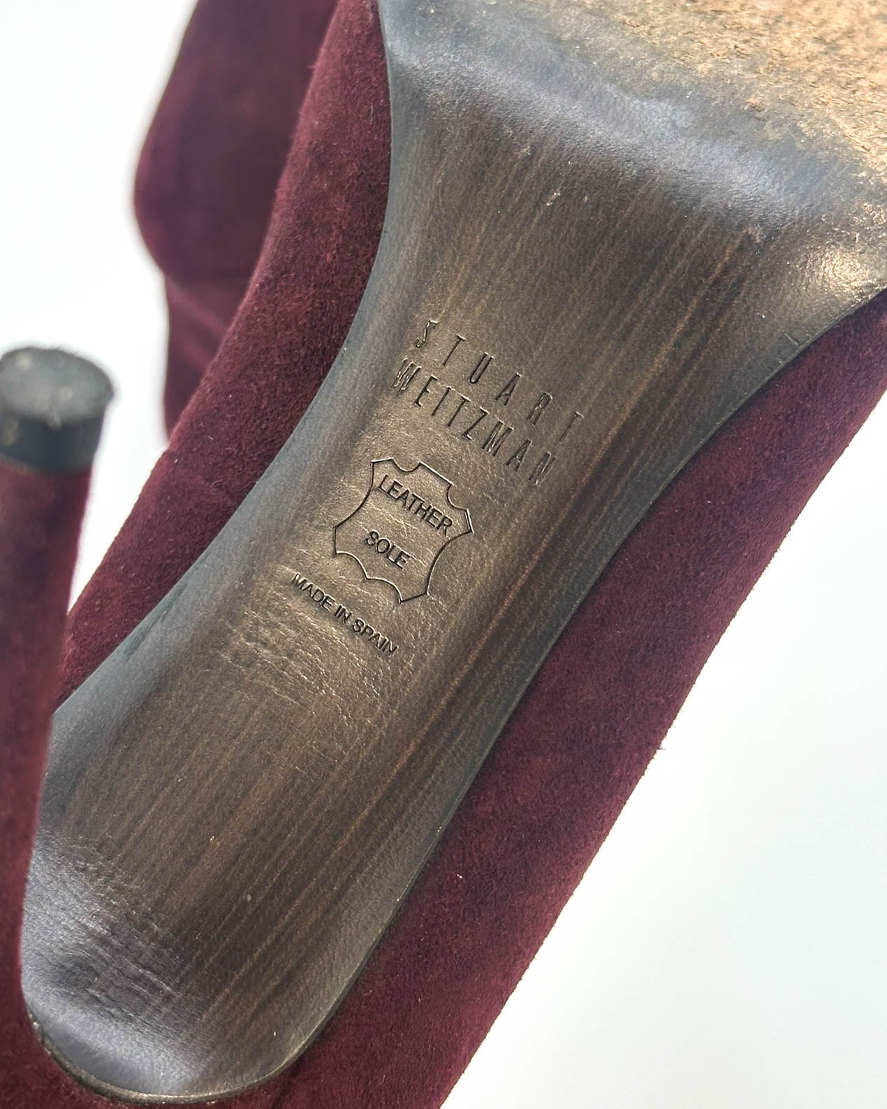 Stuart Weitzman Pumps- Size 8.5