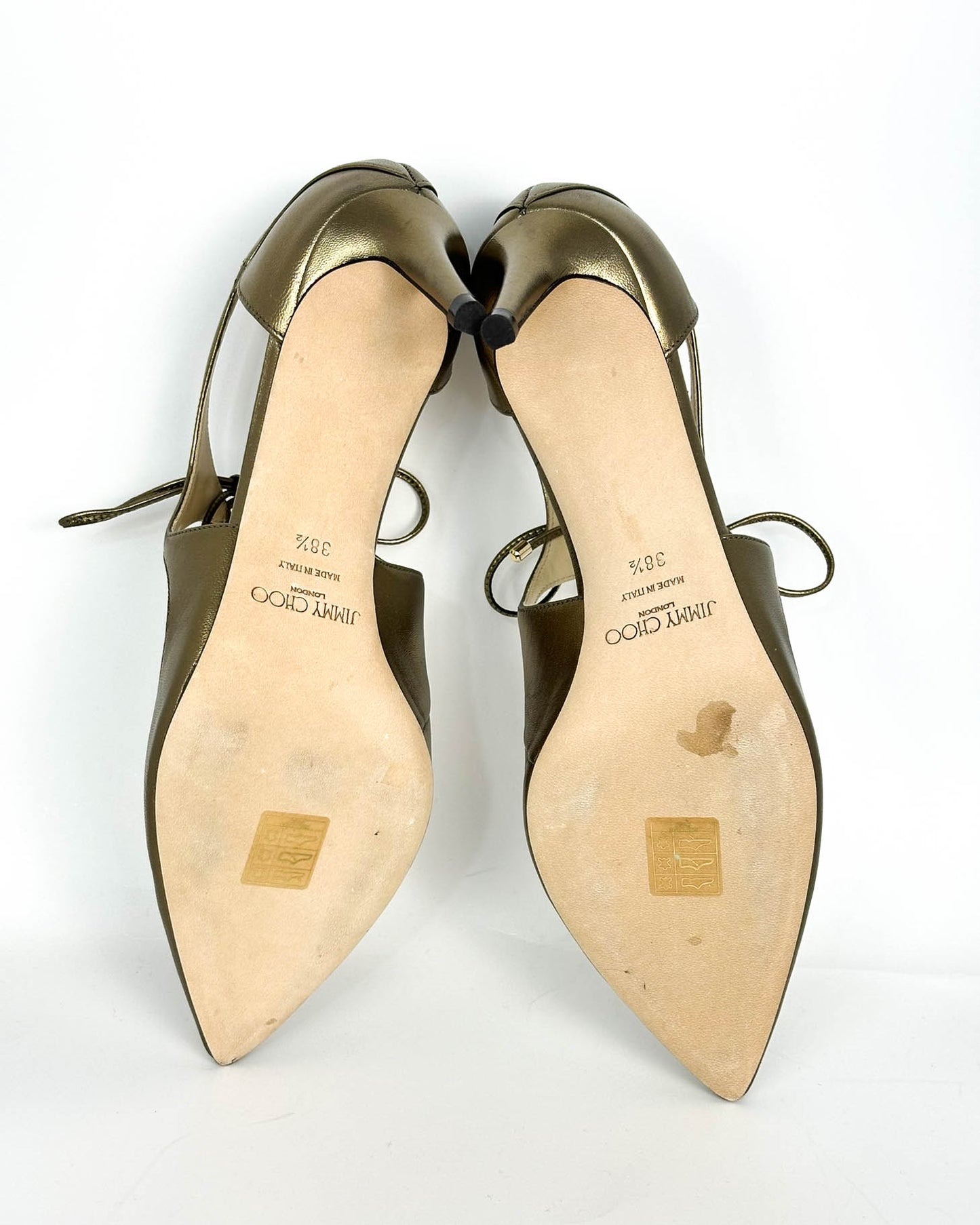 Jimmy Choo Pumps- Size 38.5