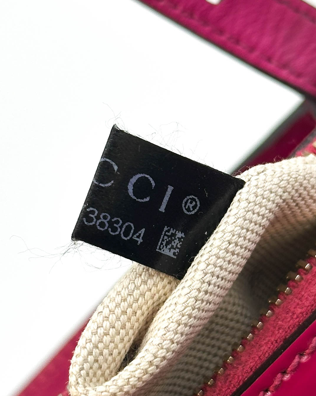 Gucci Microguccissima Bag