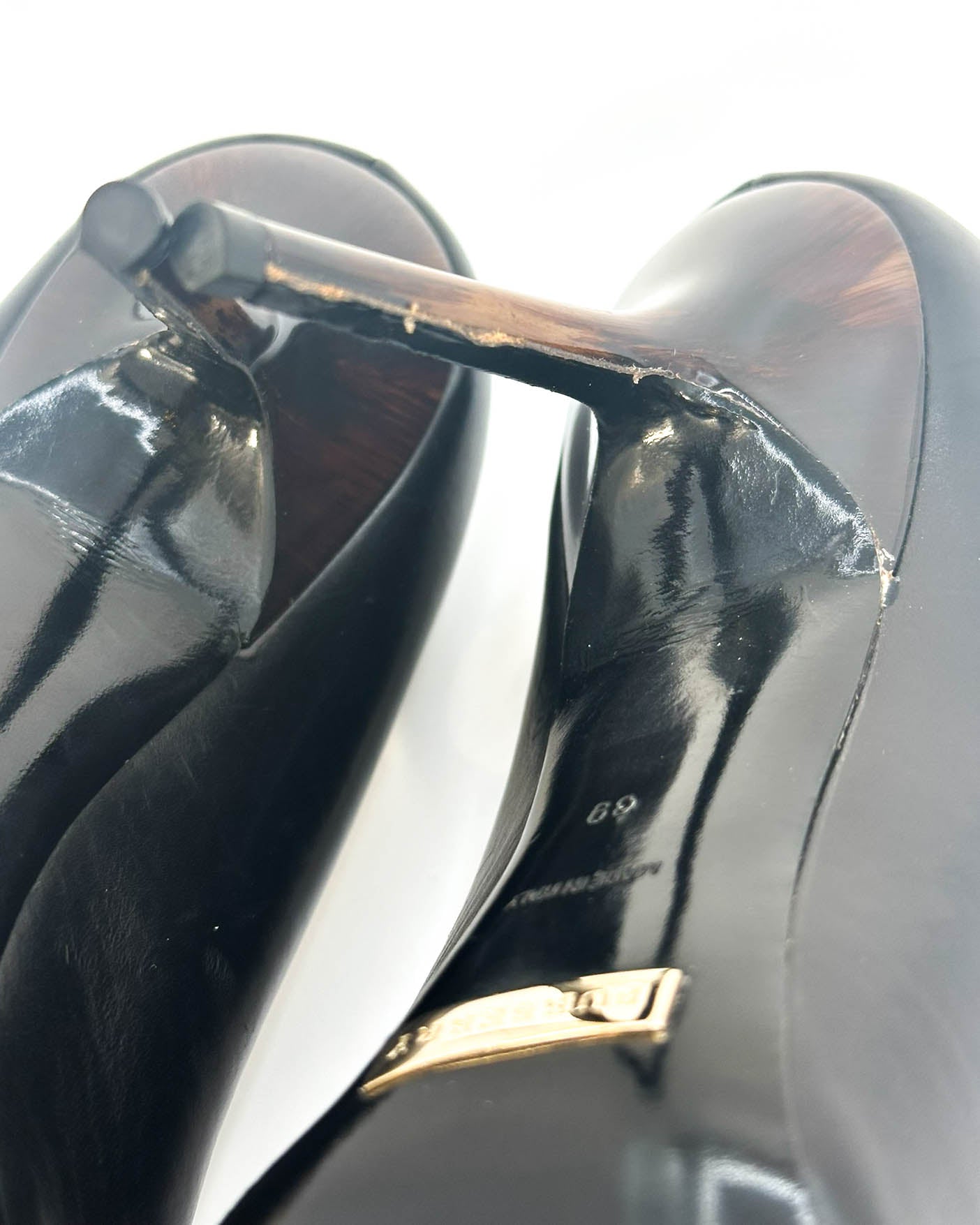 Burberry Pumps- Size 39