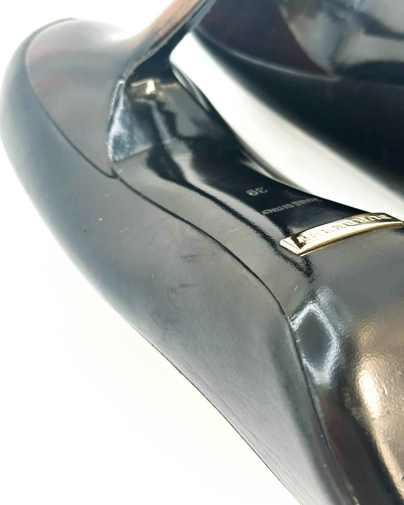 Burberry Pumps- Size 39