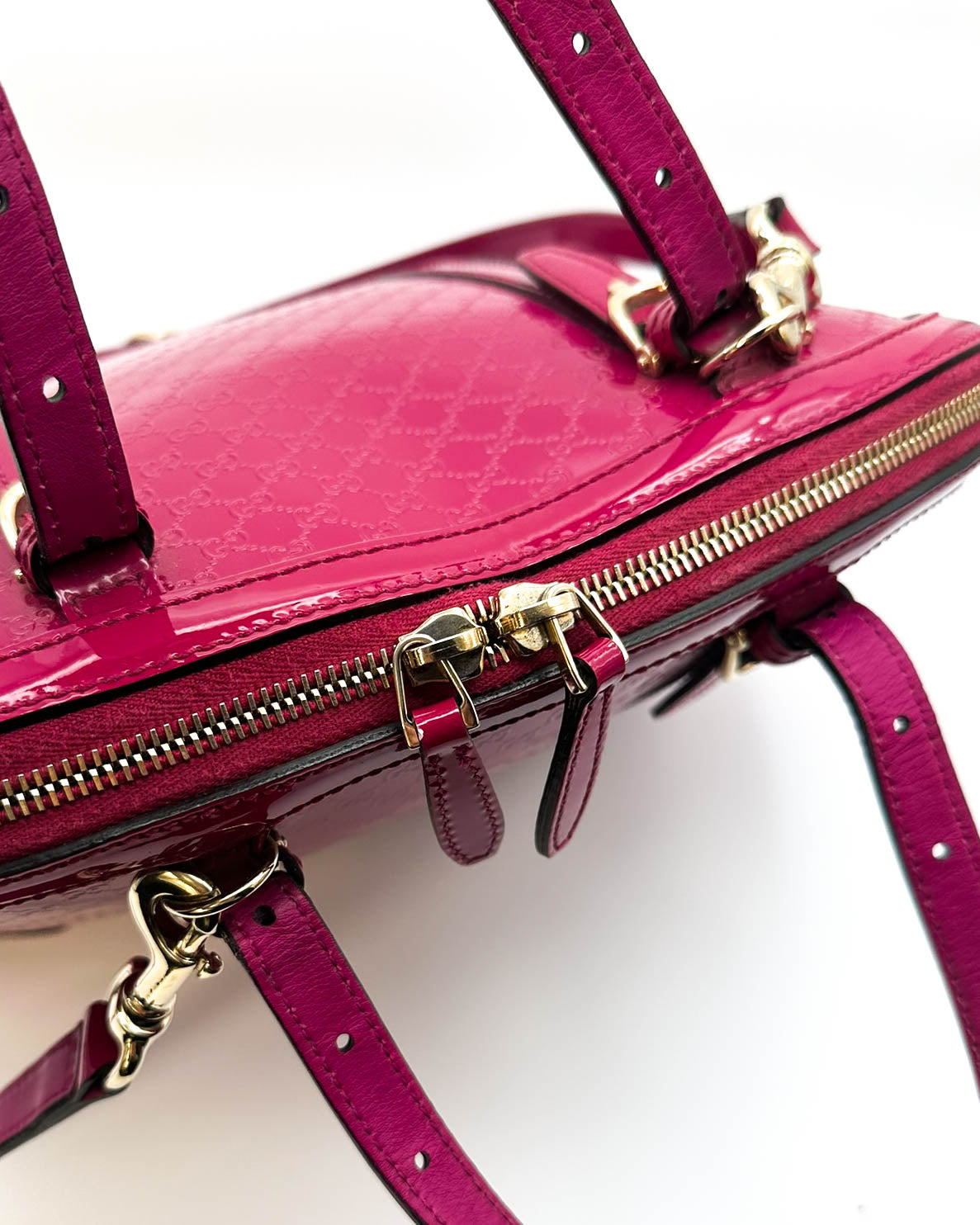 Gucci Microguccissima Bag