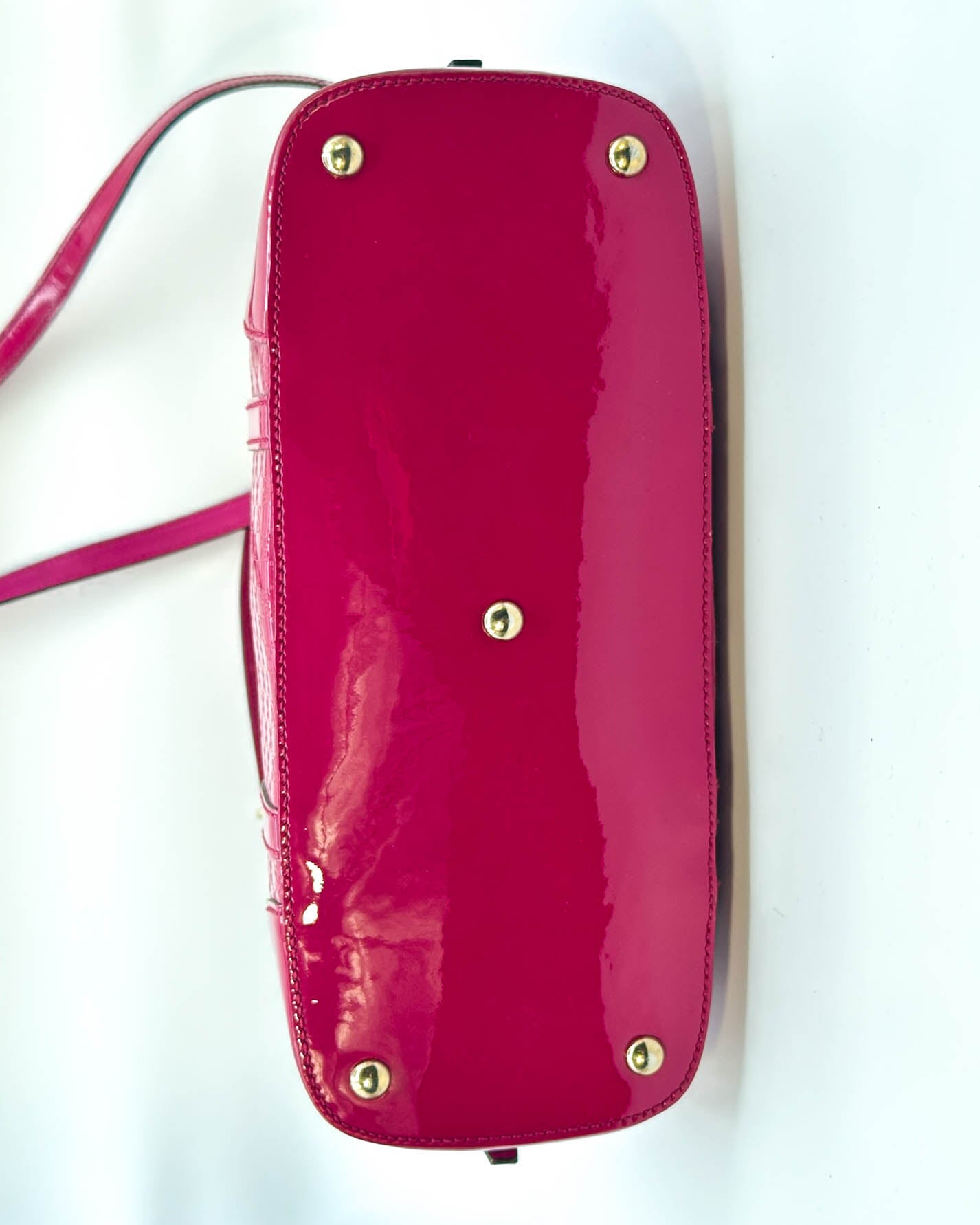 Gucci Microguccissima Bag