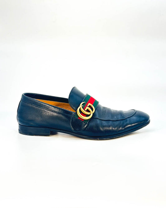 Gucci Loafers- Size 8.5 (5 mens)