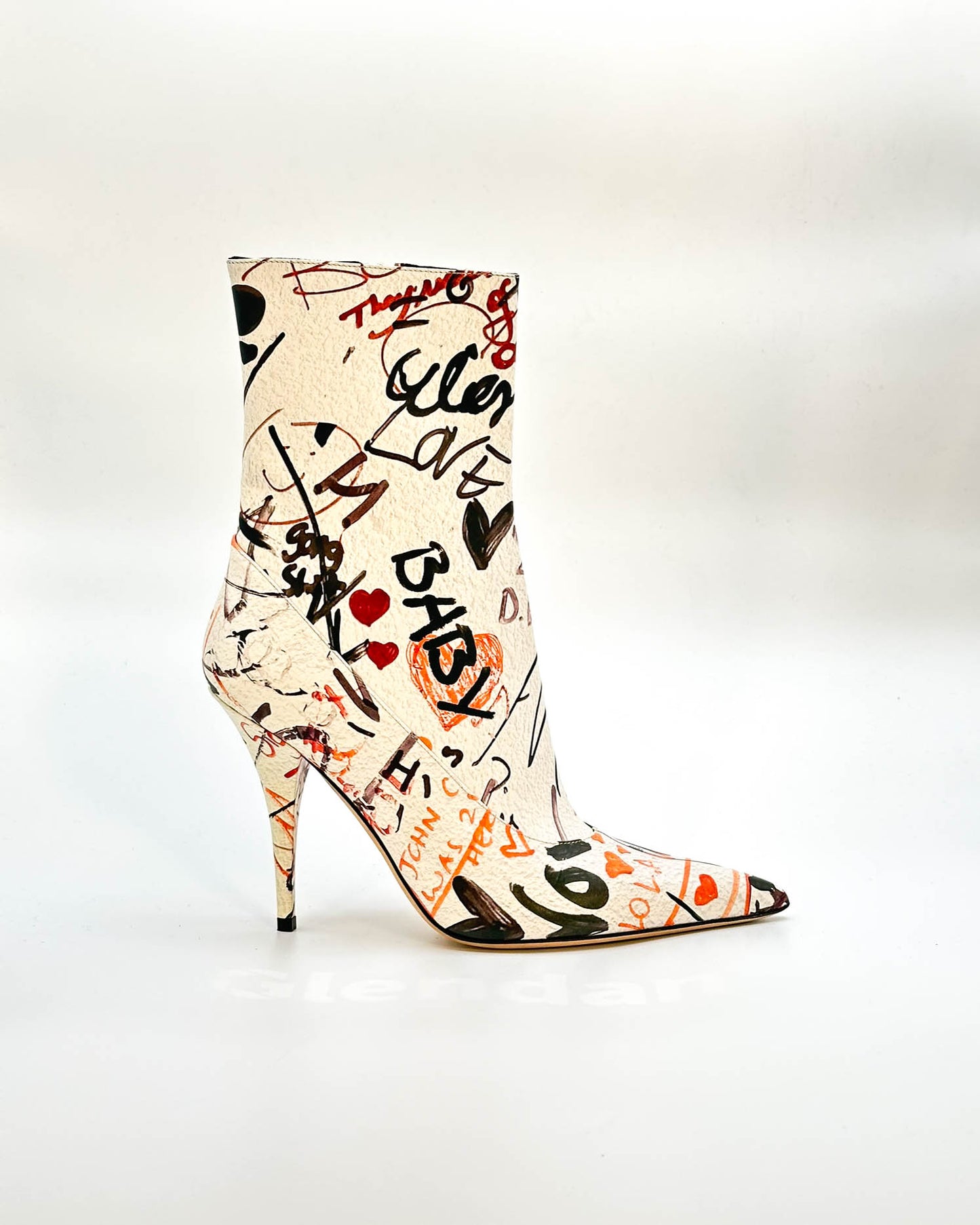 Burberry Boots- Size 39