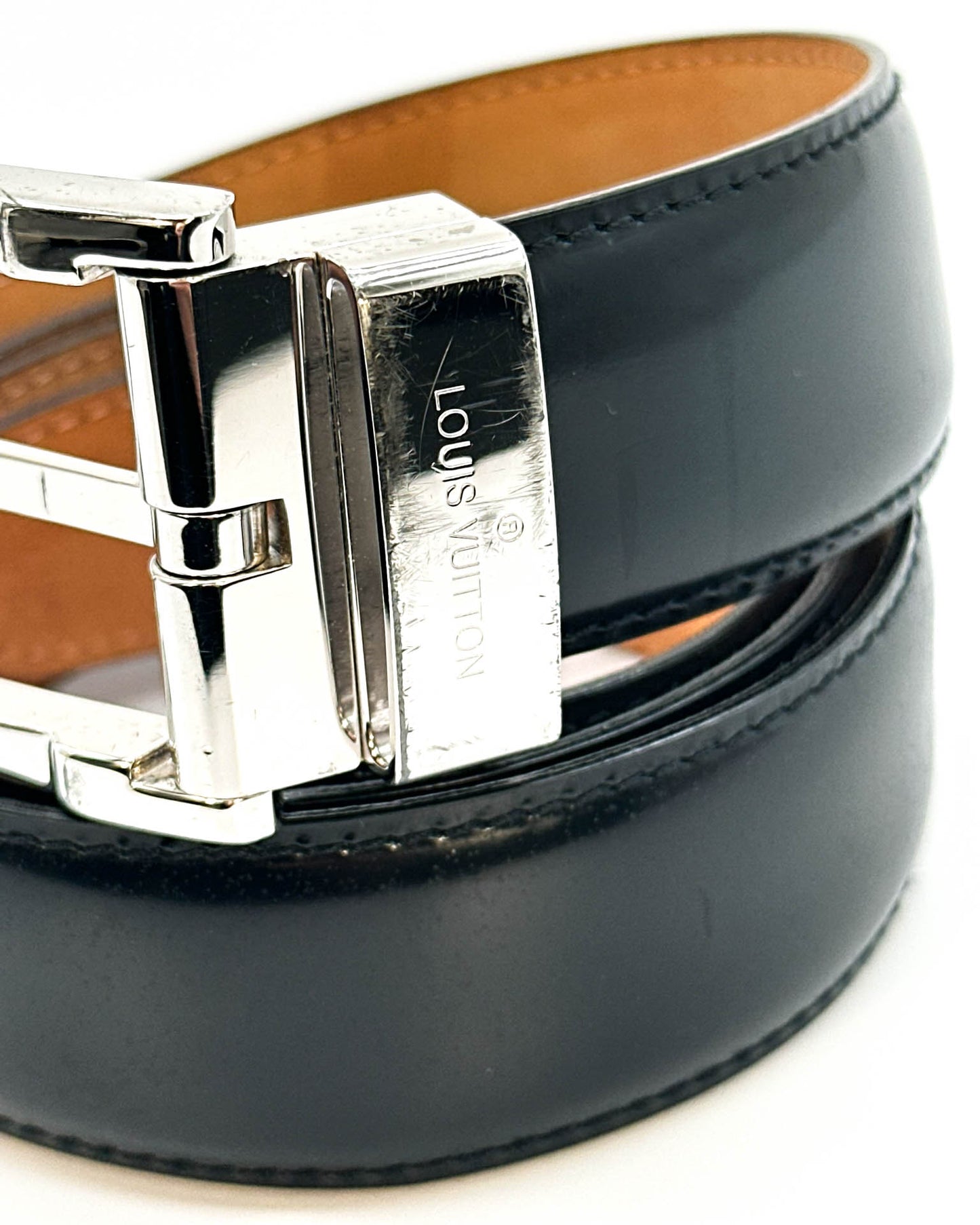 Louis Vuitton Belt- Size 34