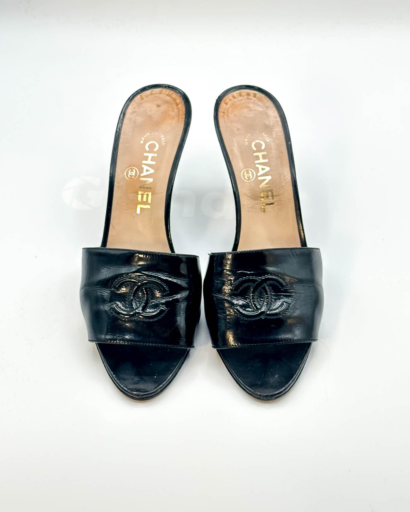 Chanel Sandals- Size 38