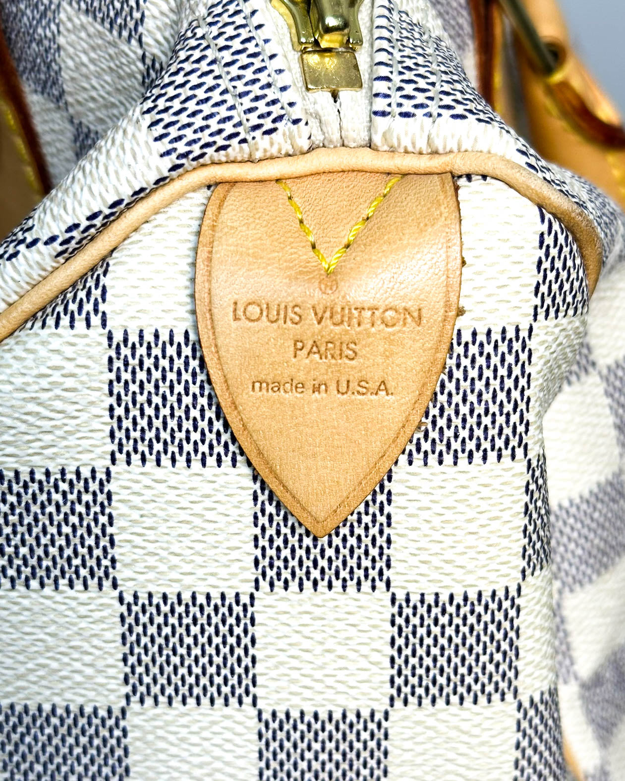 Louis Vuitton Speedy 25