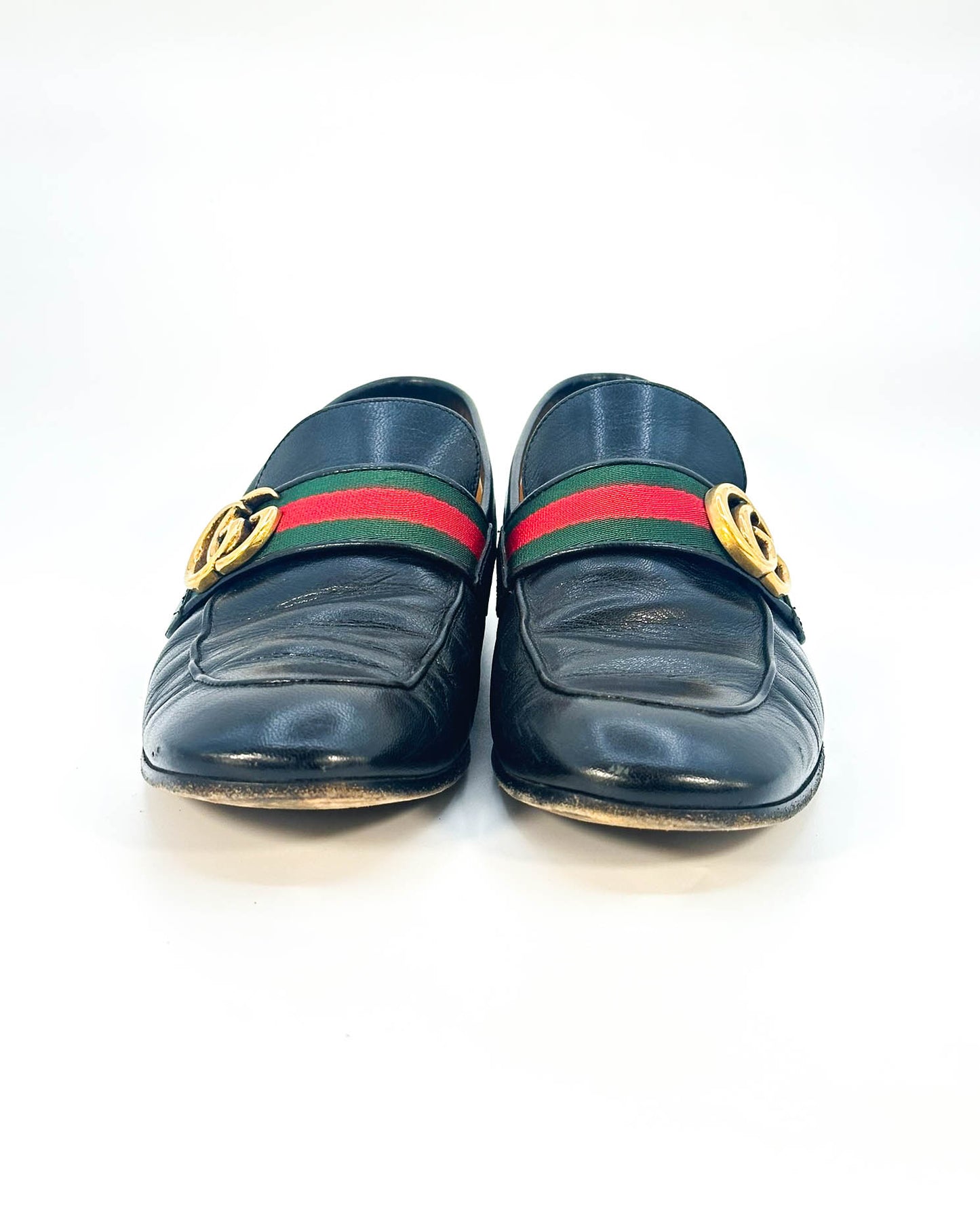 Gucci Loafers- Size 8.5 (5 mens)