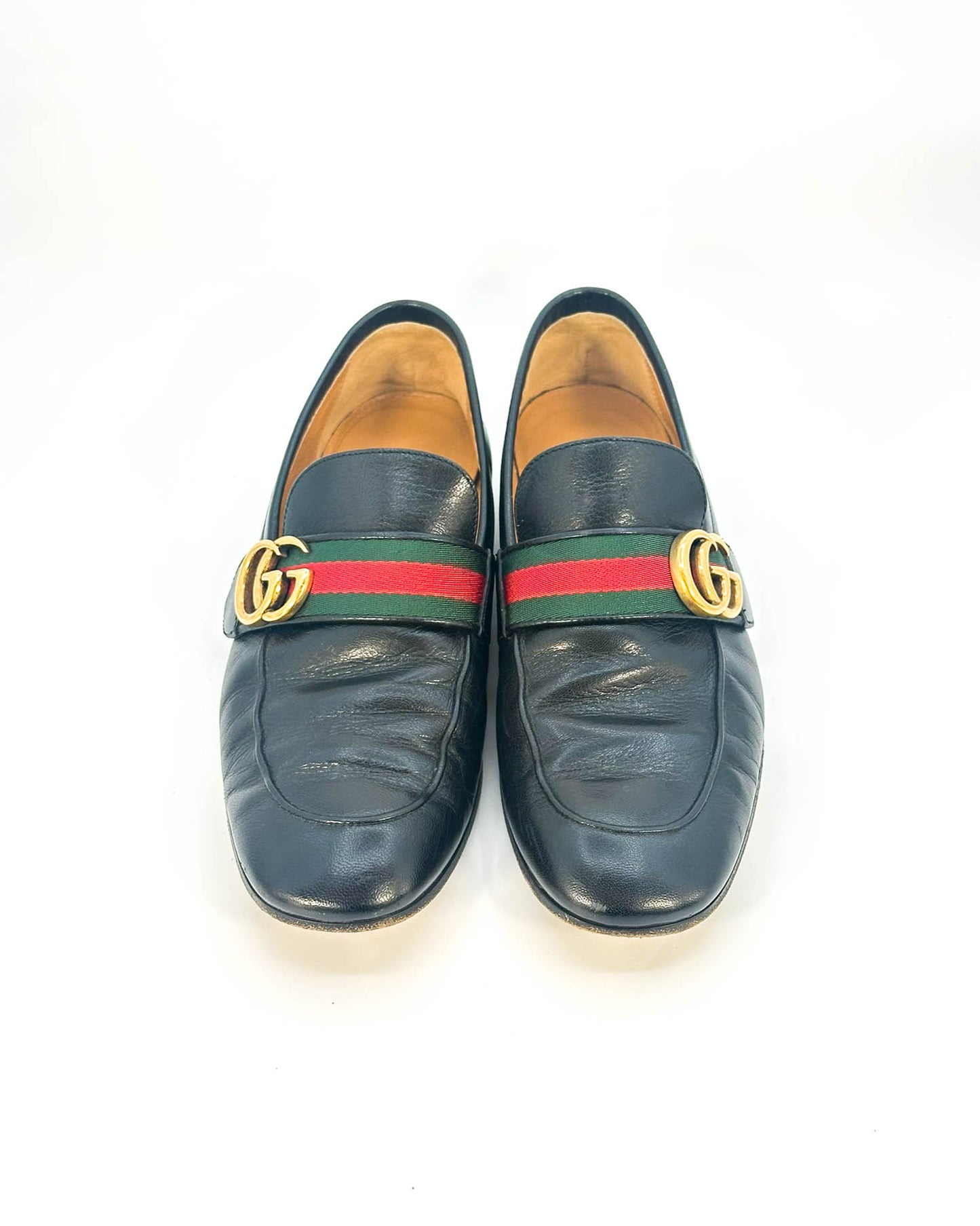 Gucci Loafers- Size 8.5 (5 mens)