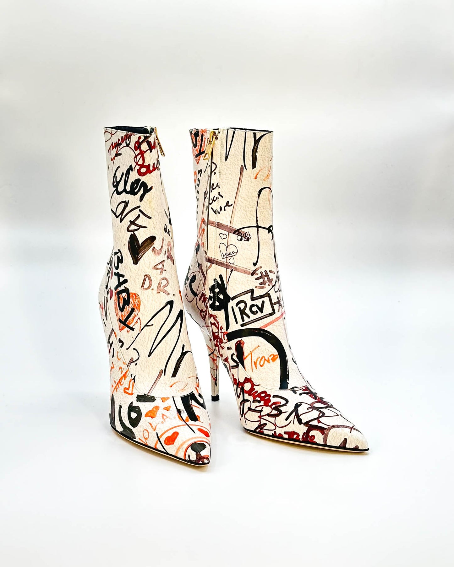 Burberry Boots- Size 39