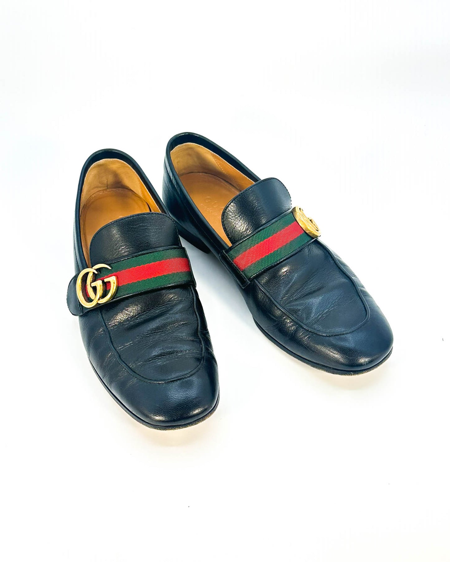 Gucci Loafers- Size 8.5 (5 mens)
