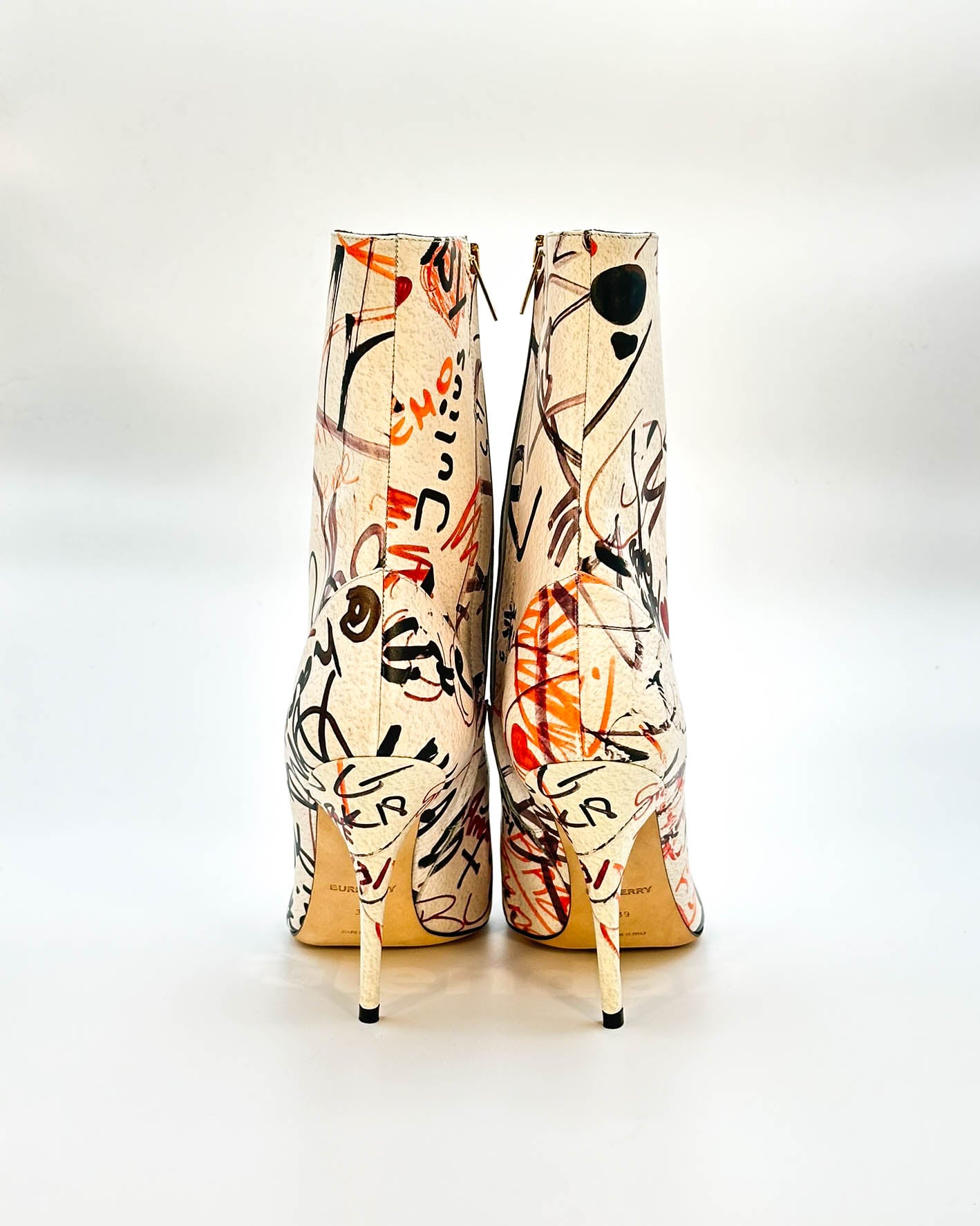 Burberry Boots- Size 39
