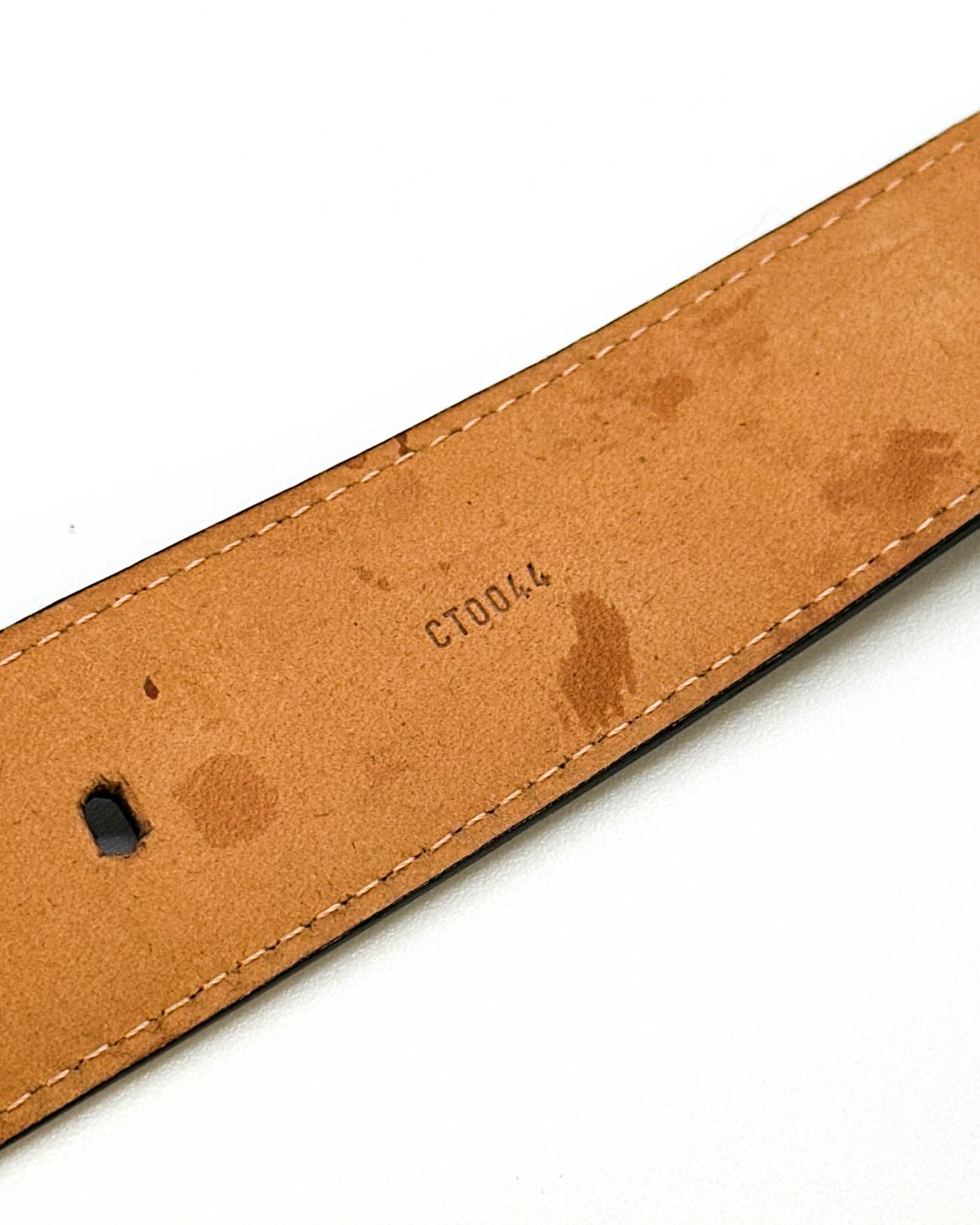 Louis Vuitton Belt- Size 34